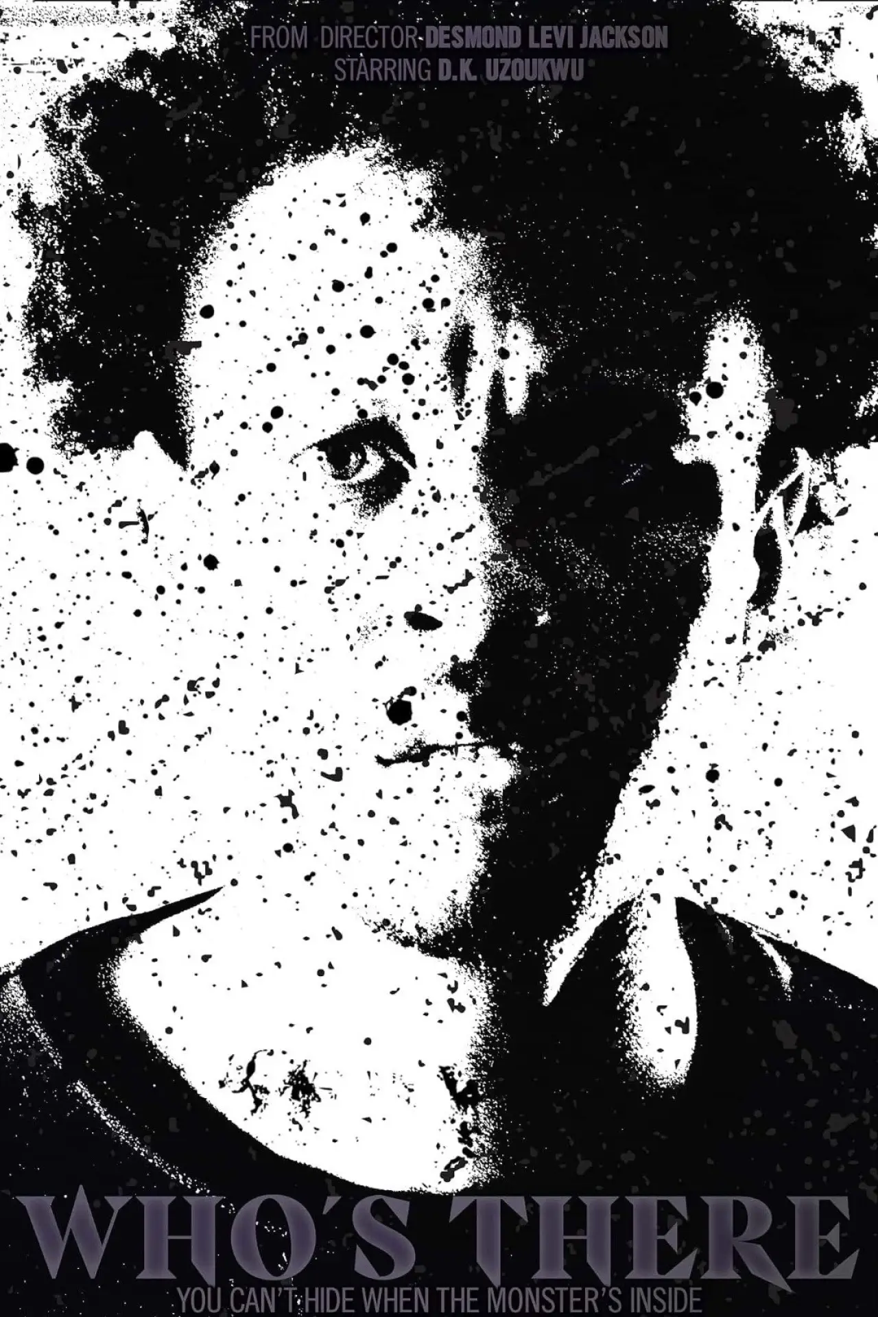 Movie poster "Who