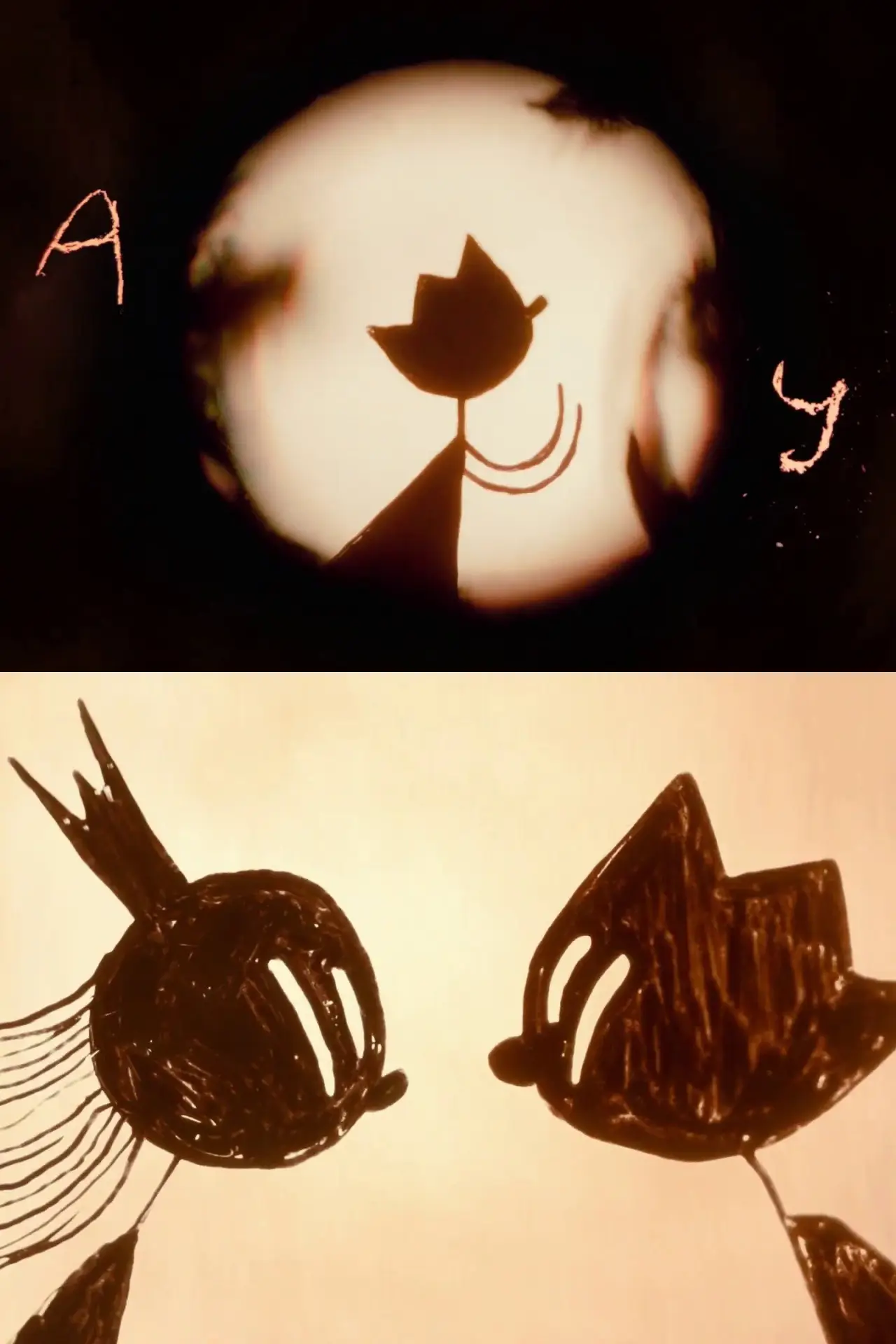 Movie poster "Ow"