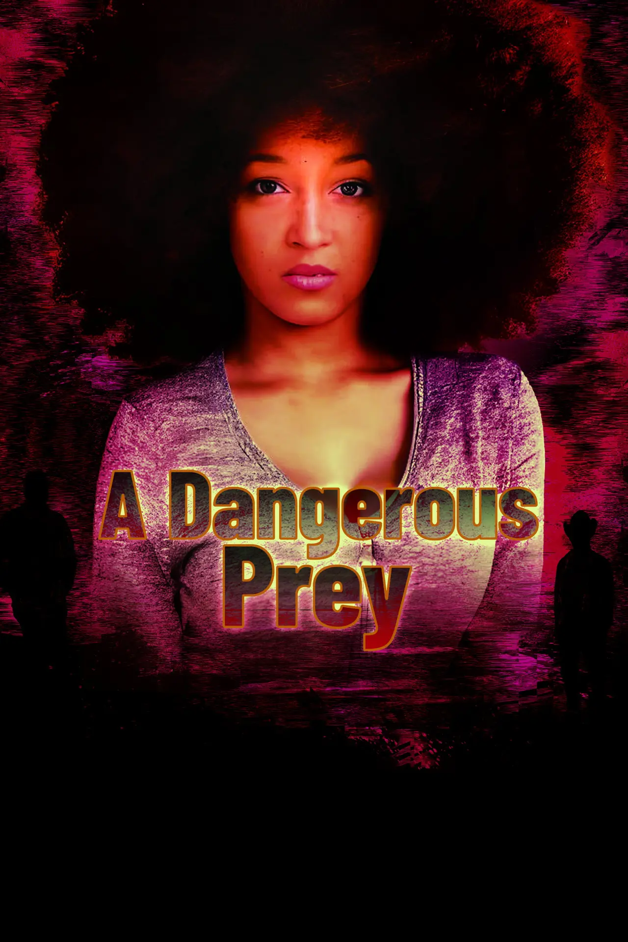 Movie poster "A Dangerous Prey"