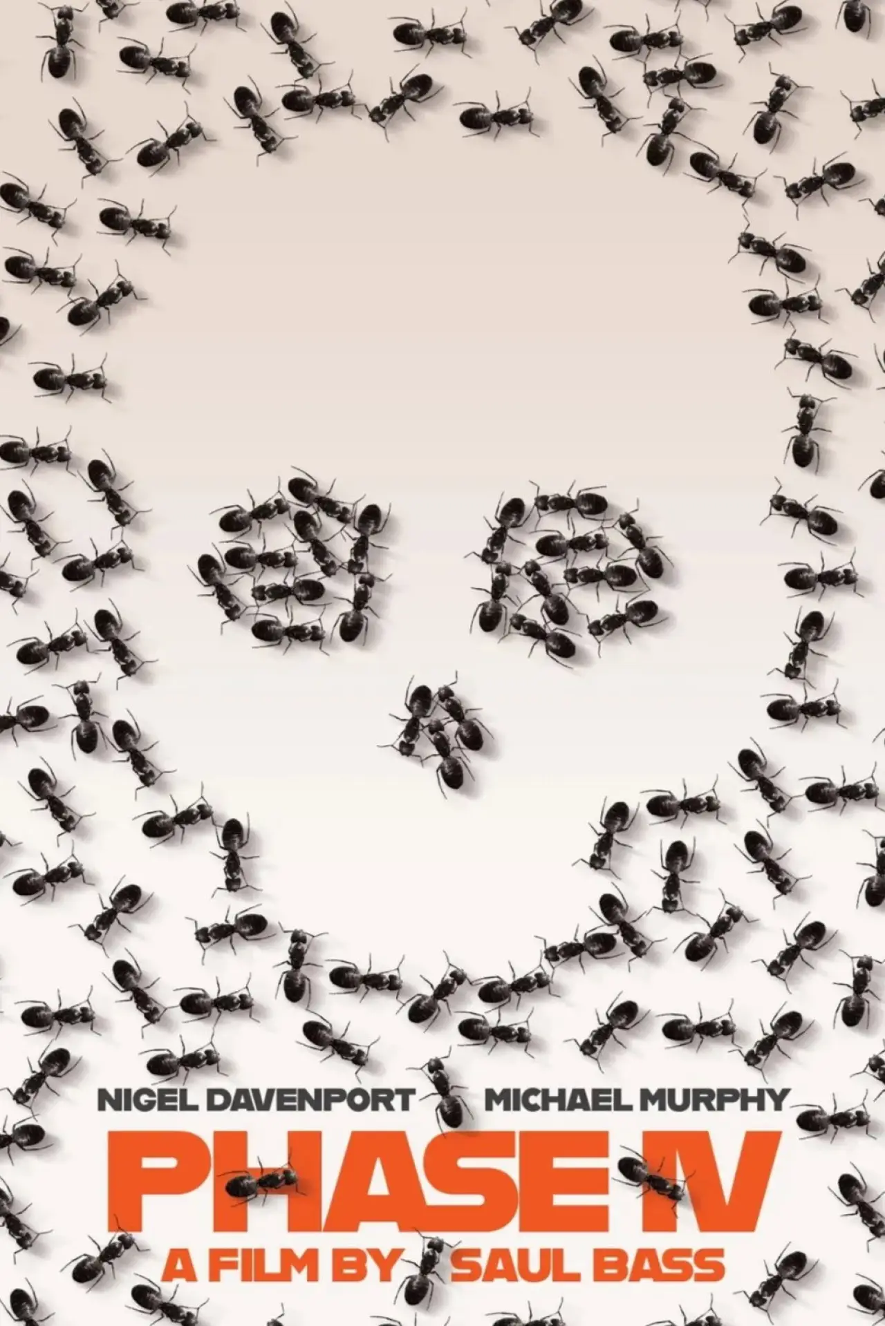 Movie poster "Evolutions: The Making of Phase IV"