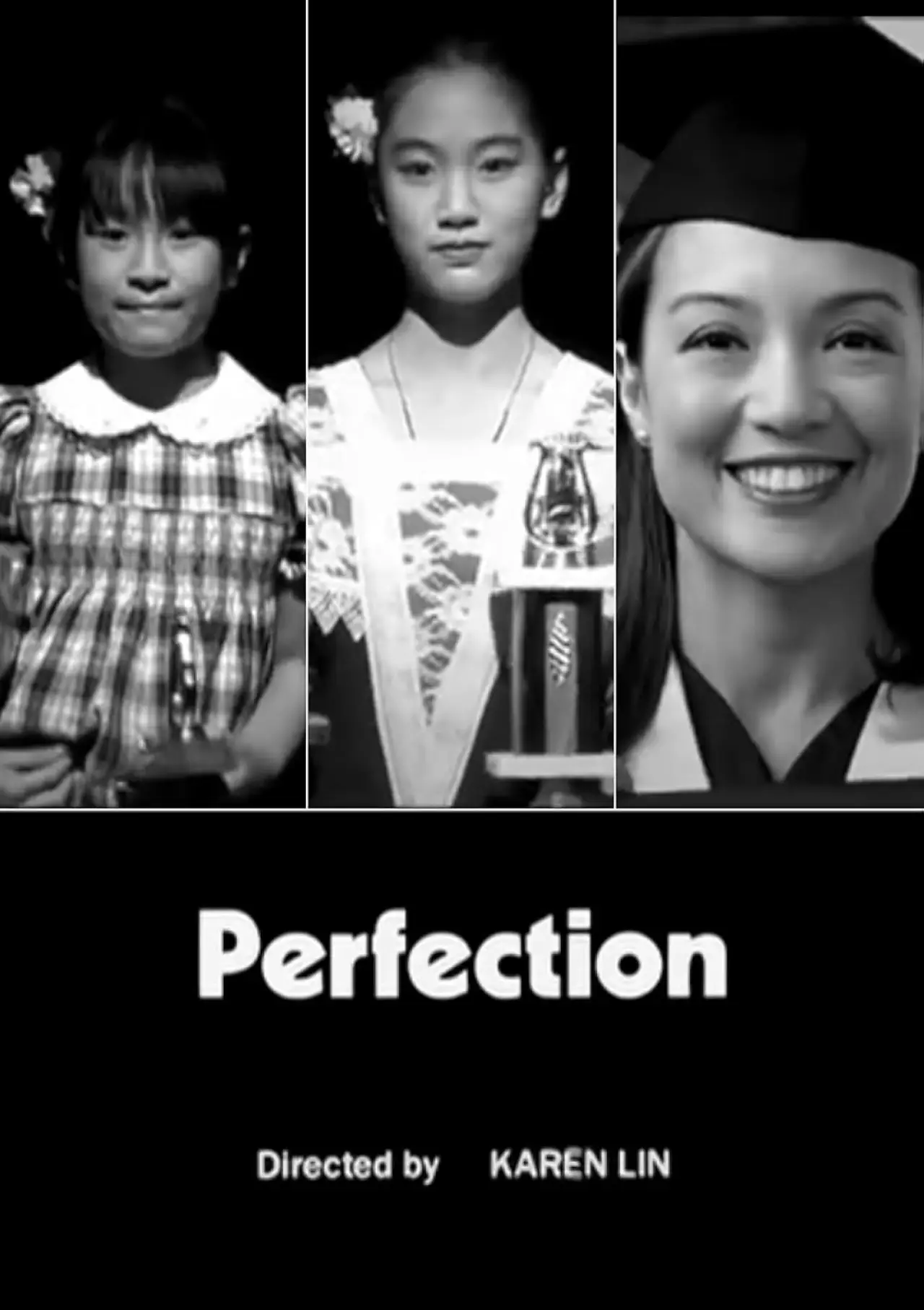 Movie poster "Perfection"