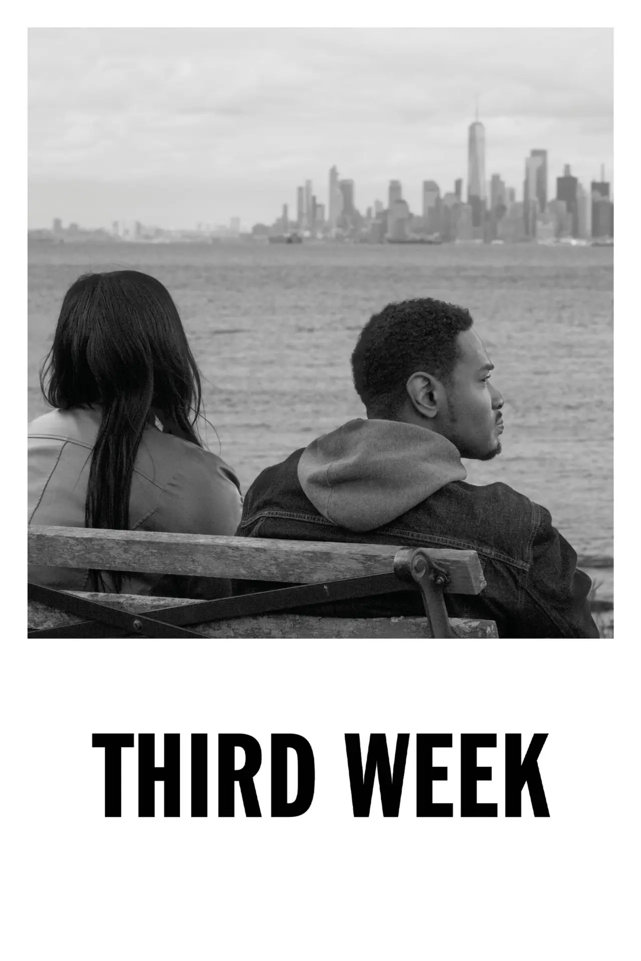 Movie poster "Third Week"