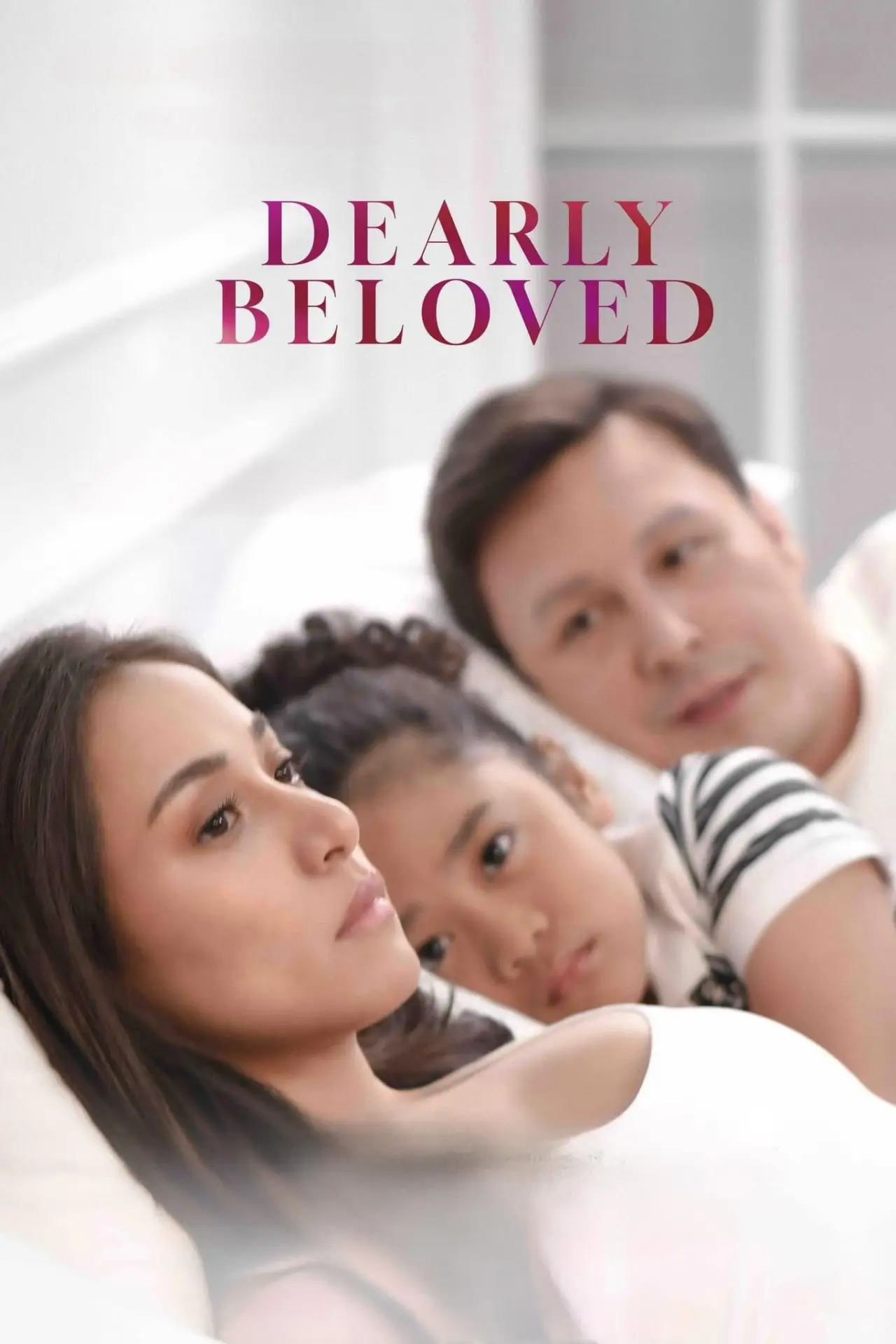Movie poster "Dearly Beloved"