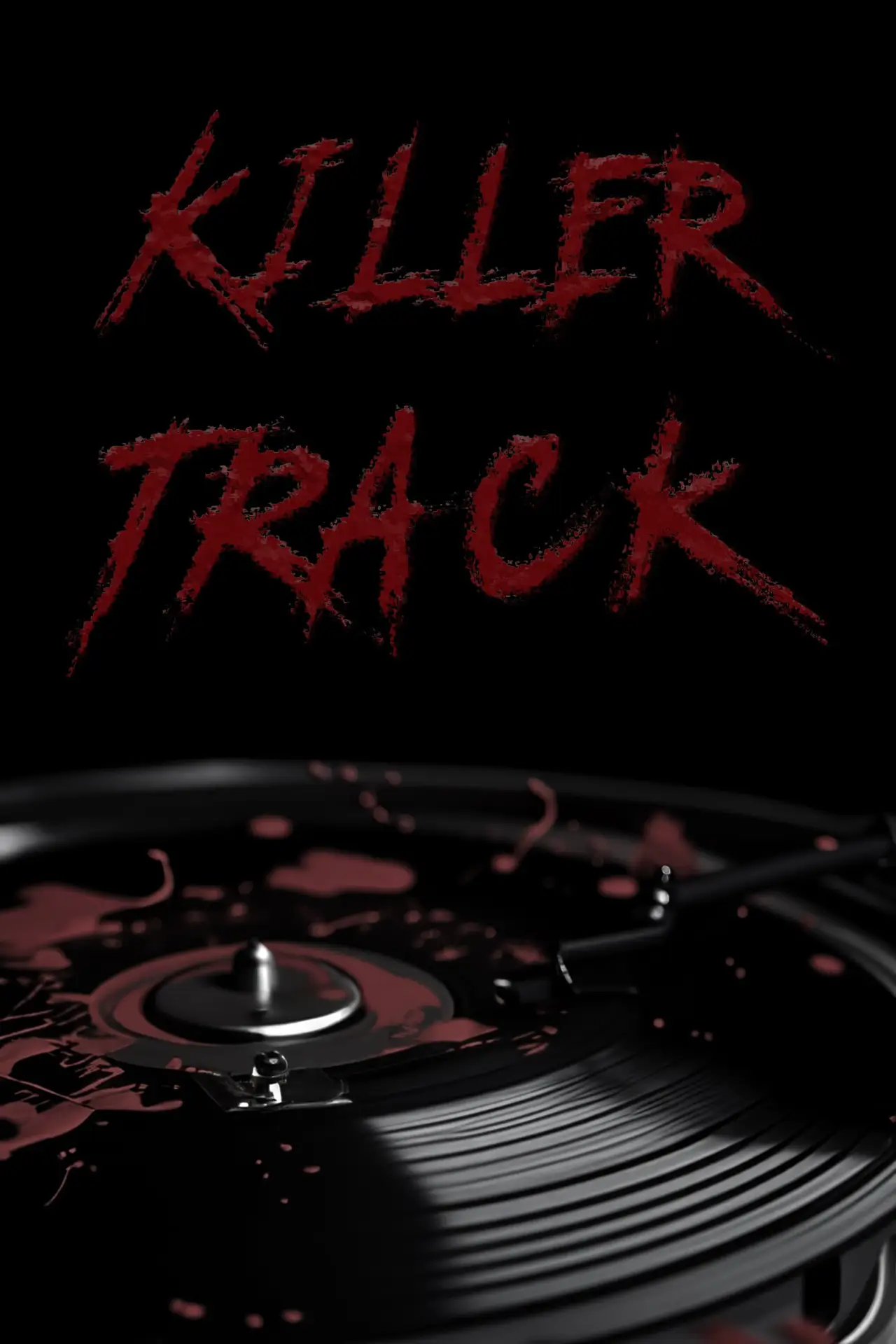 Movie poster "Killer Track"