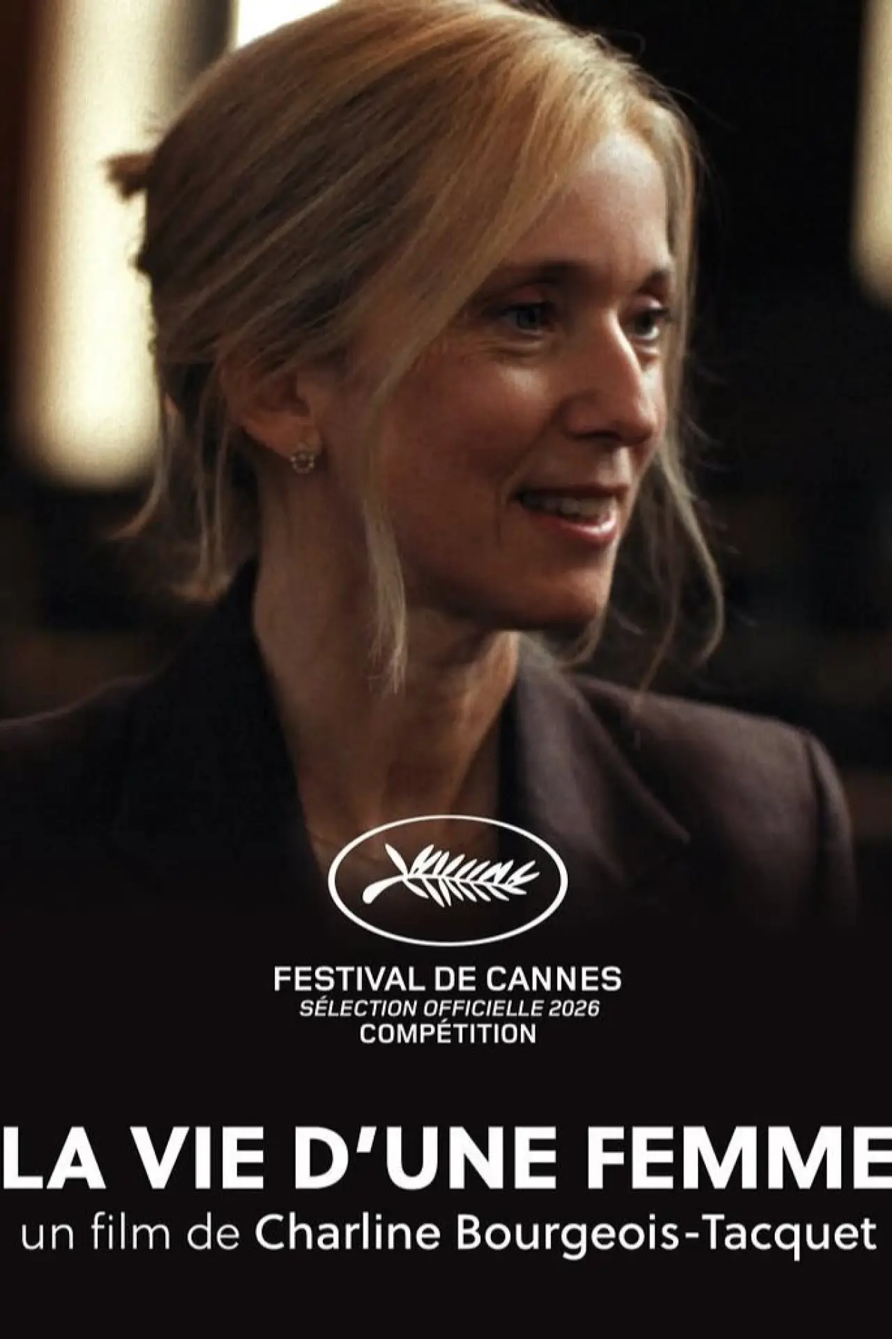 Movie poster "A Woman
