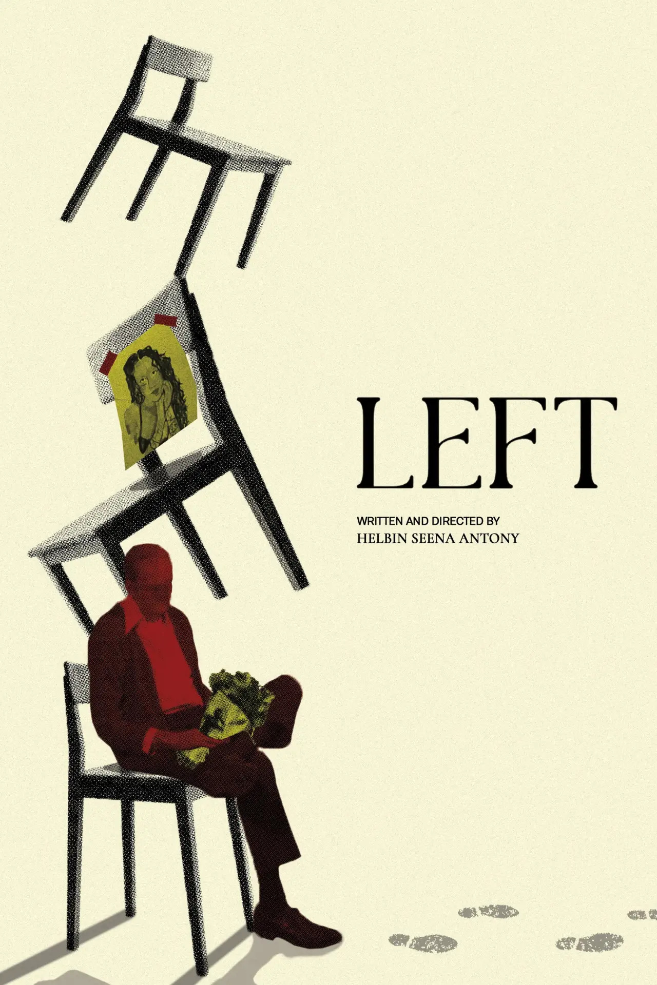 Movie poster "LEFT"