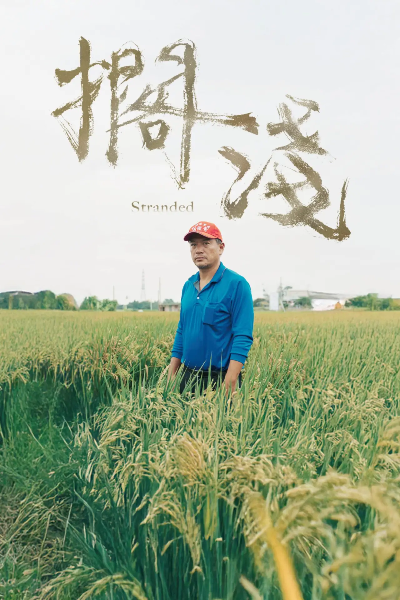 Movie poster "Stranded"
