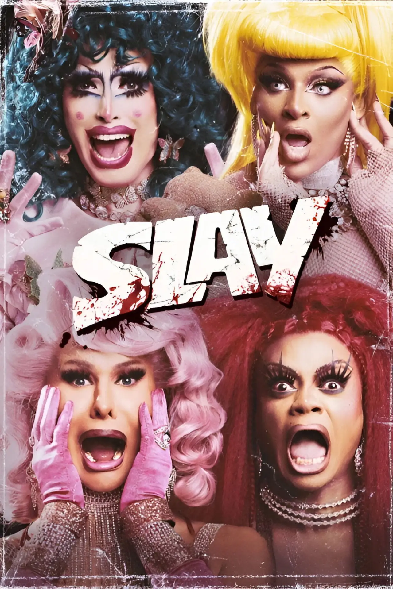 Movie poster "Slay"