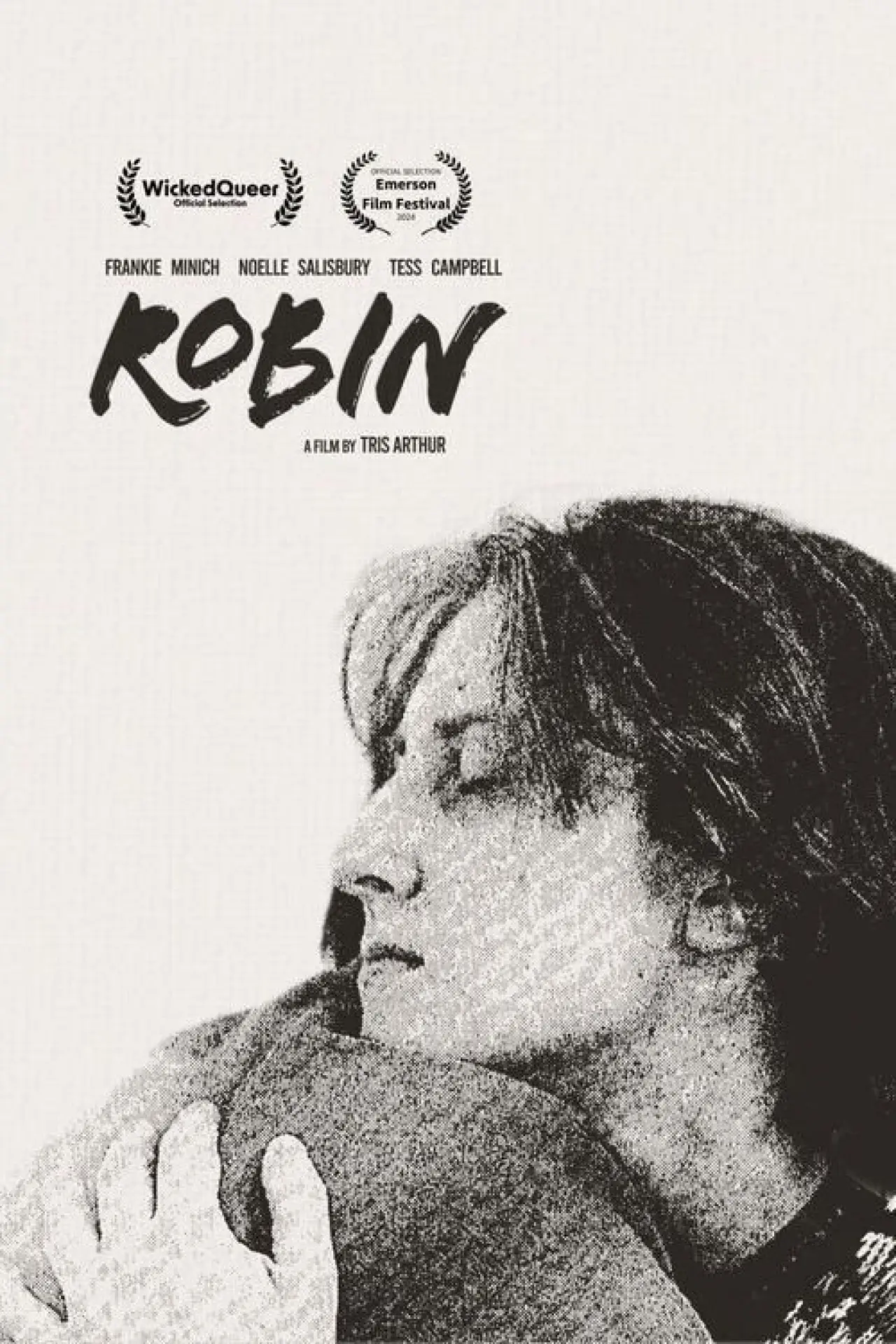 Movie poster "Robin"