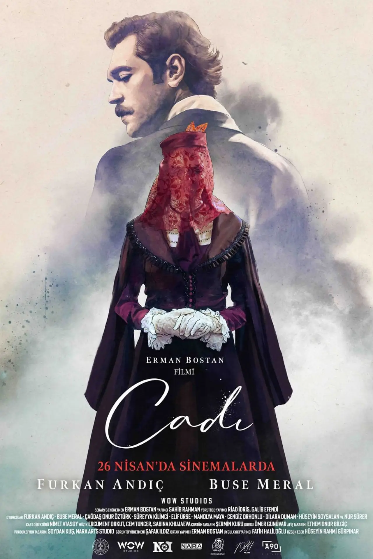 Movie poster "The Witch"