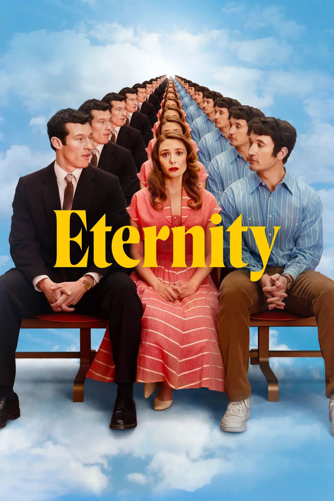Movie poster "Eternity"
