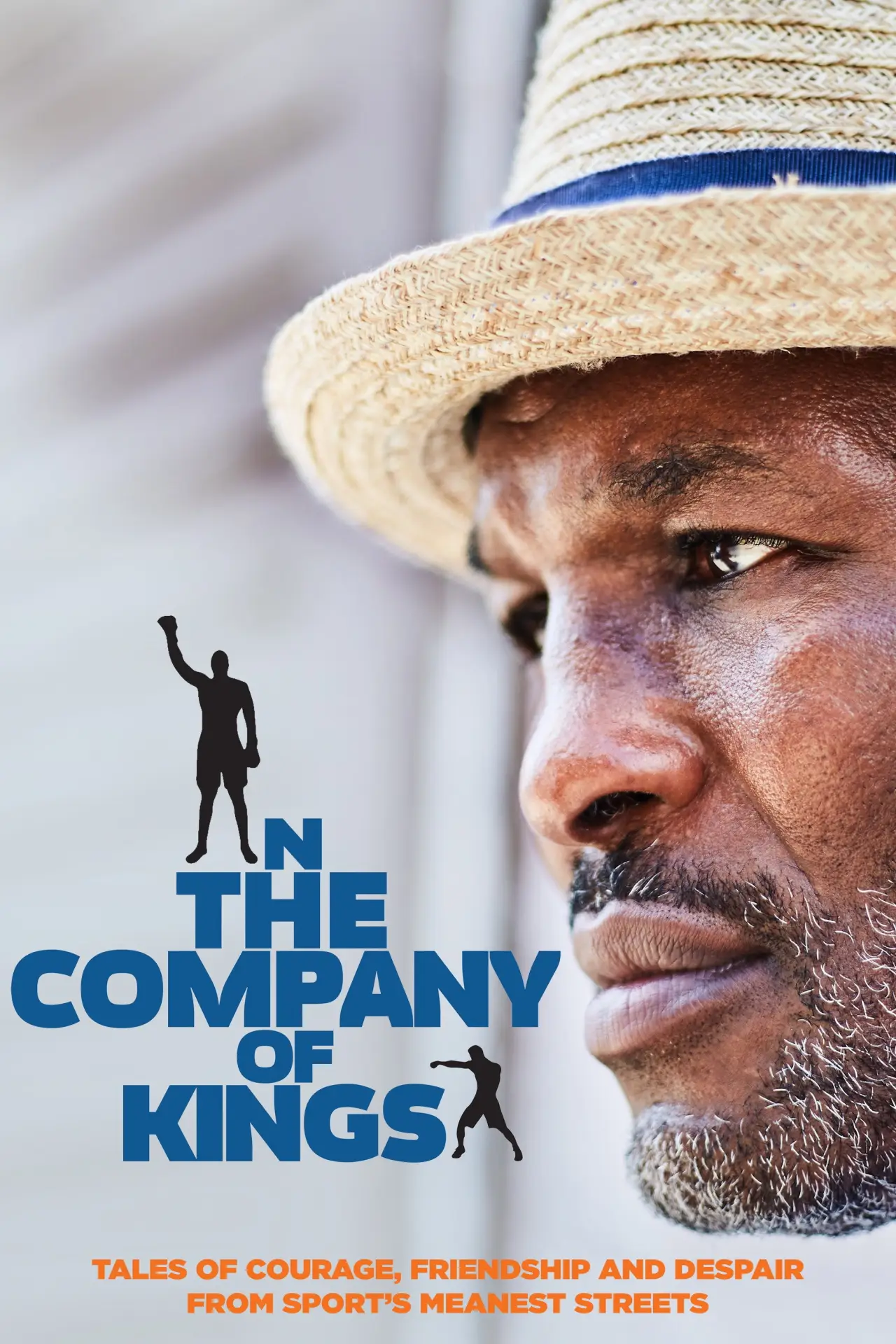 Movie poster "In the Company of Kings"