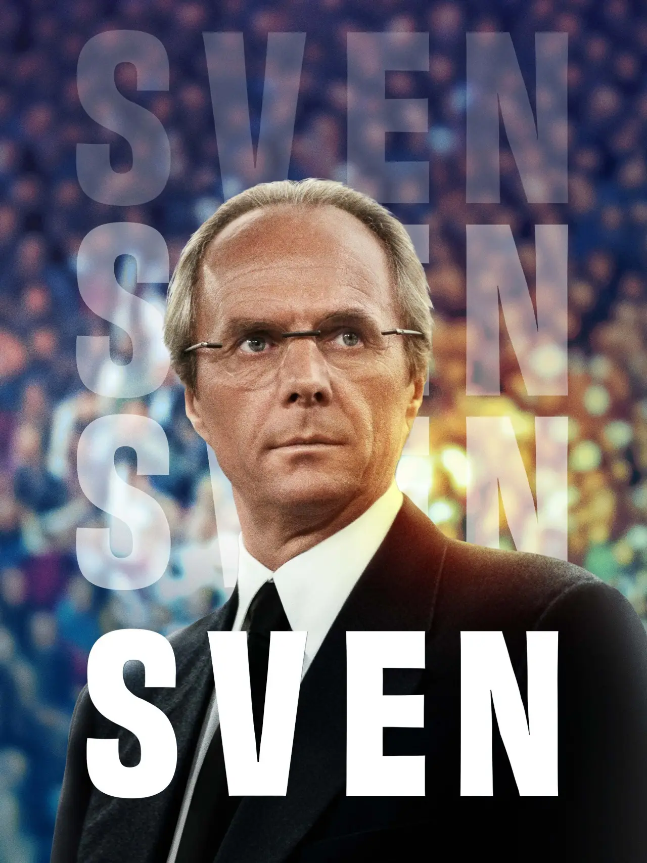 Movie poster "Sven"
