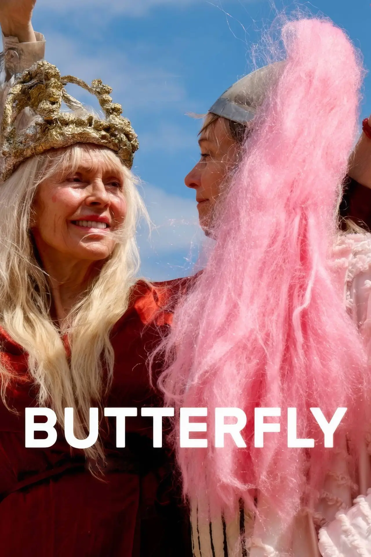 Movie poster "Butterfly"