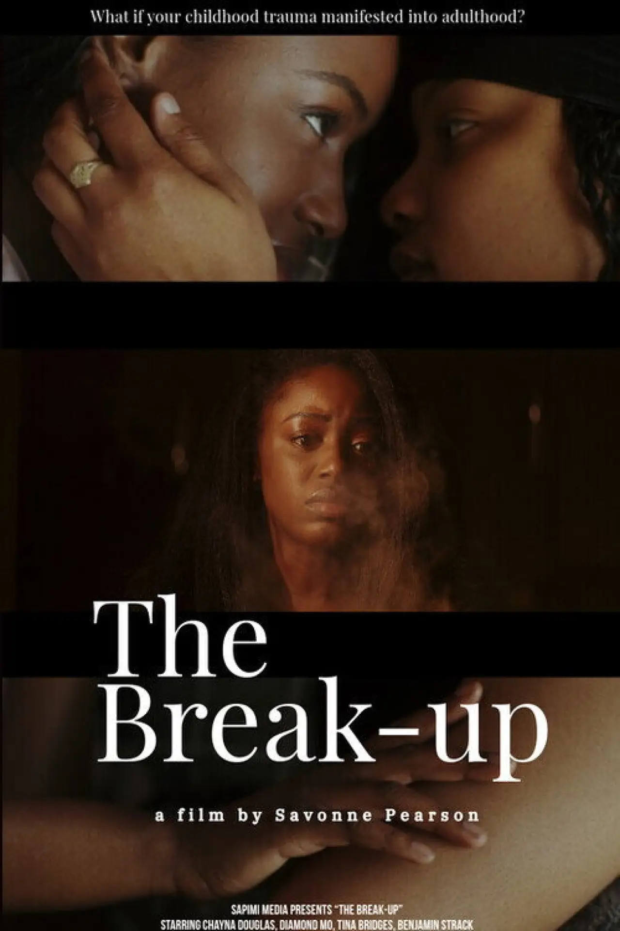 Movie poster "The Break-Up"