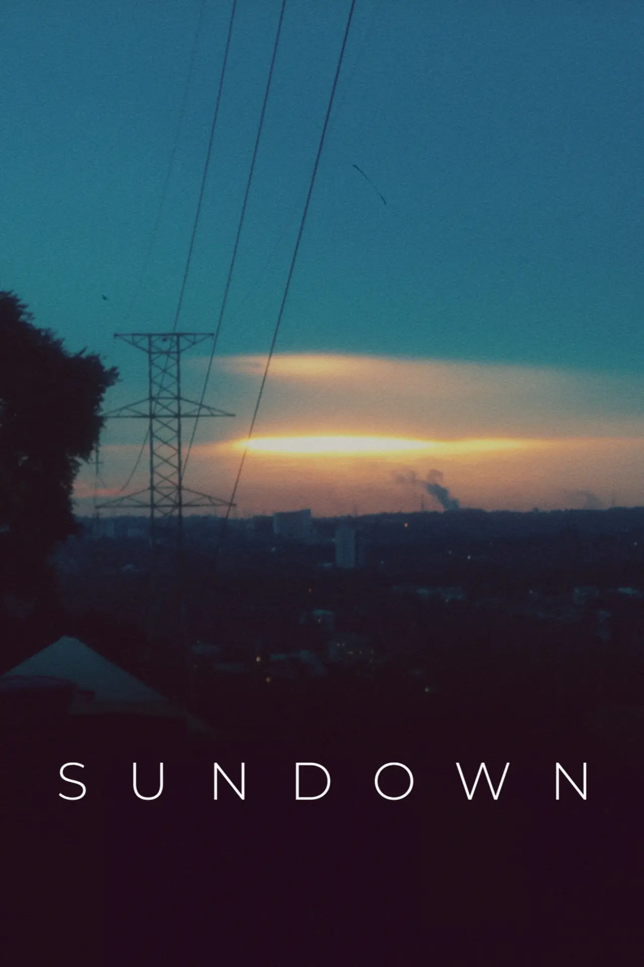 Movie poster "Sundown"