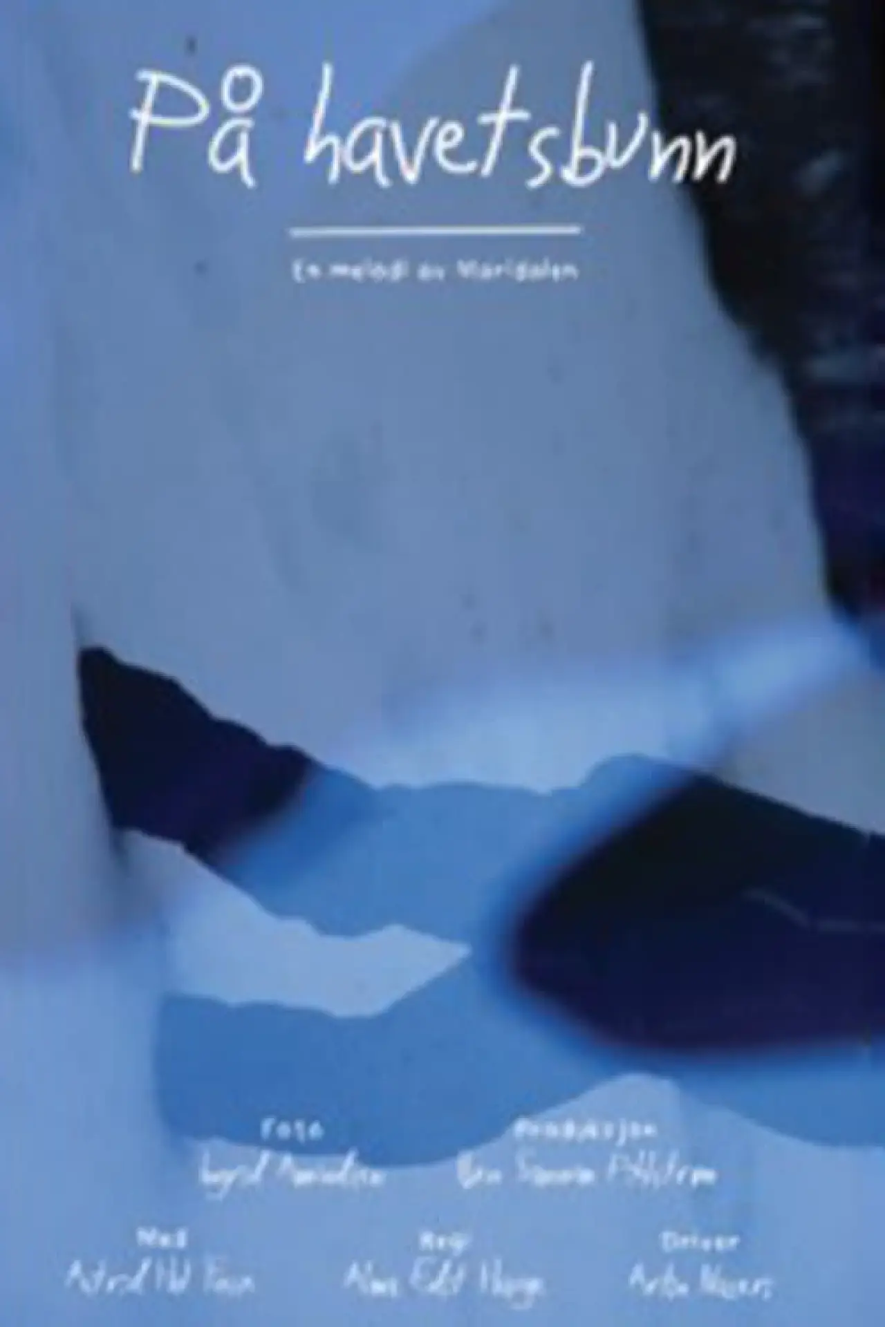 Movie poster "På havets bunn"