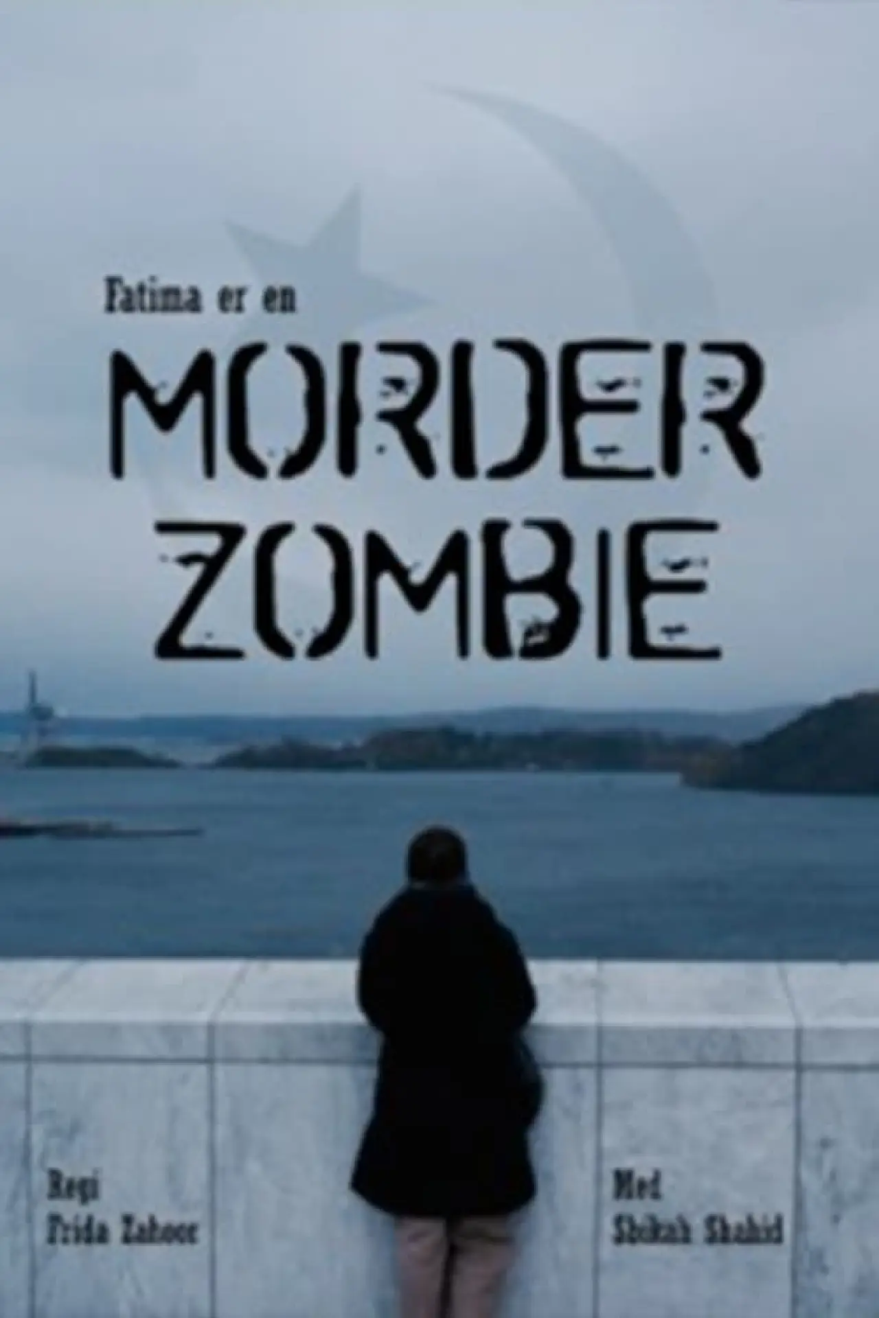 Movie poster "Morderzombie"