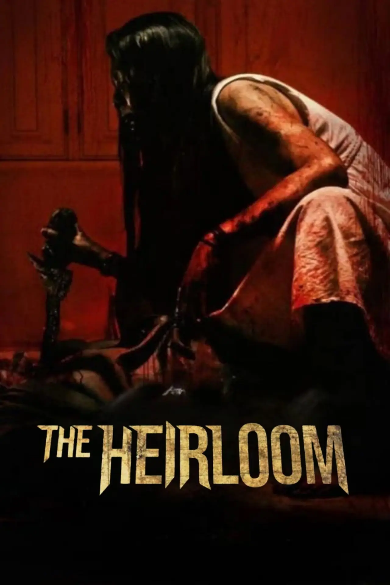 Movie poster "The Heirloom"