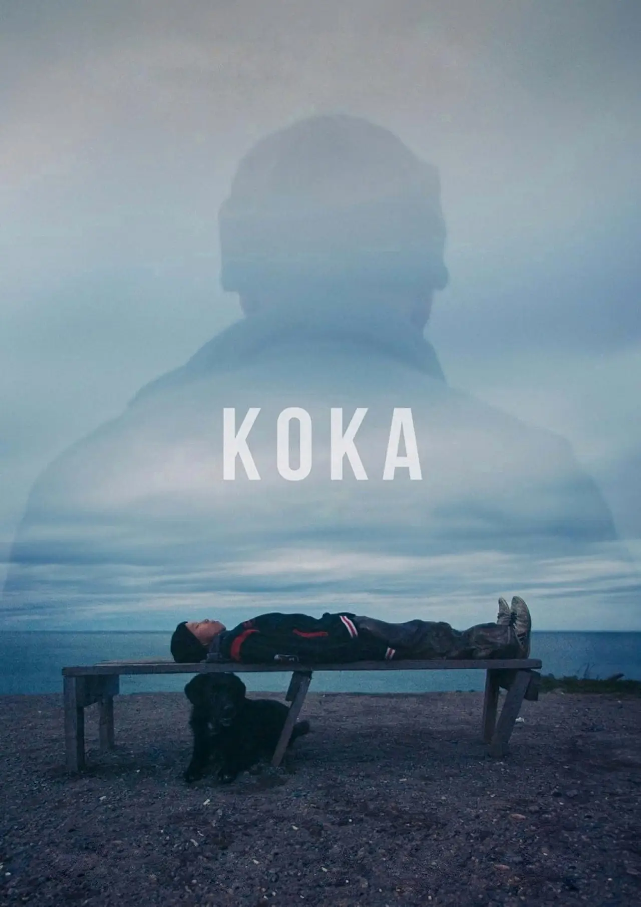 Movie poster "Koka"