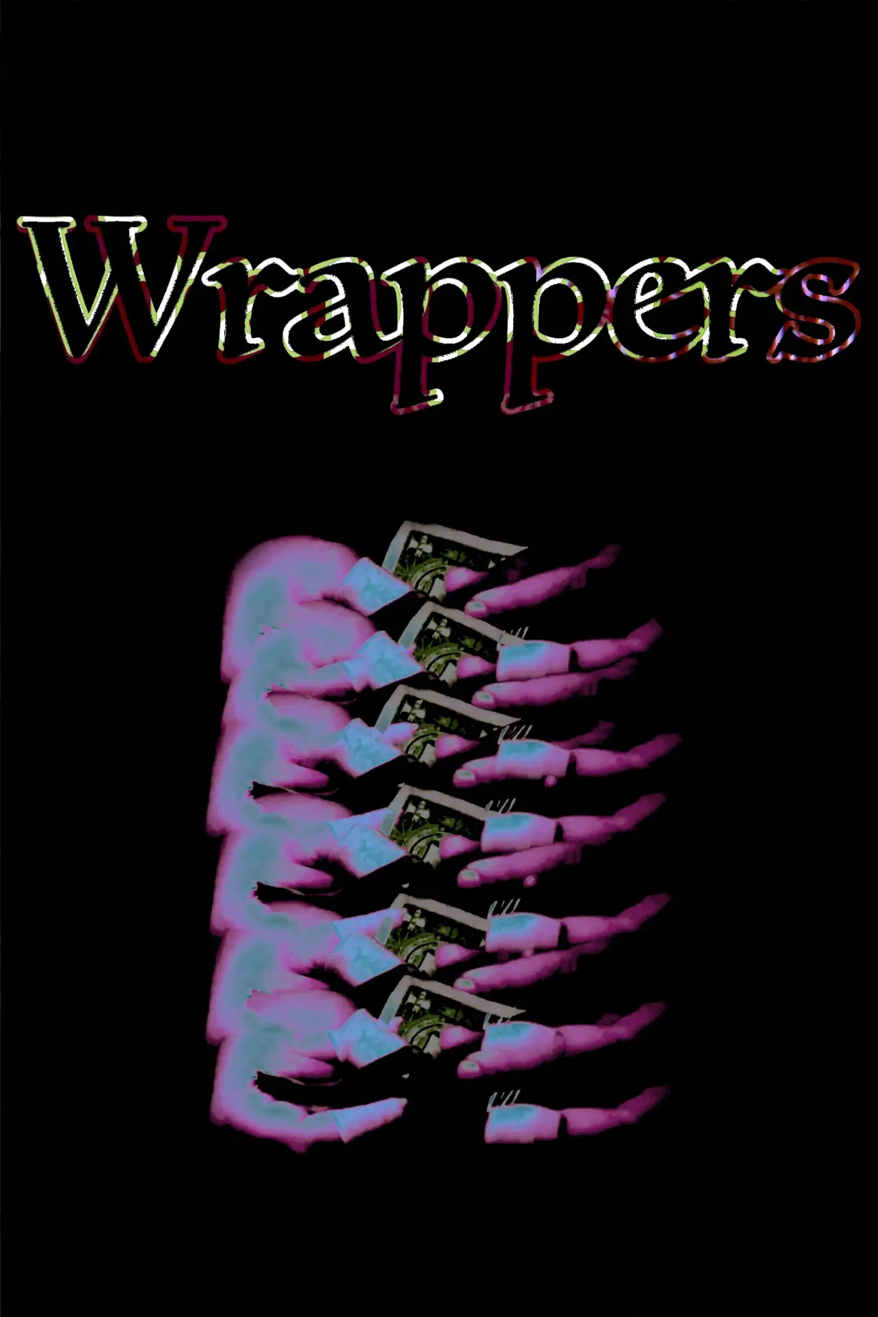 Movie poster "Wrappers"