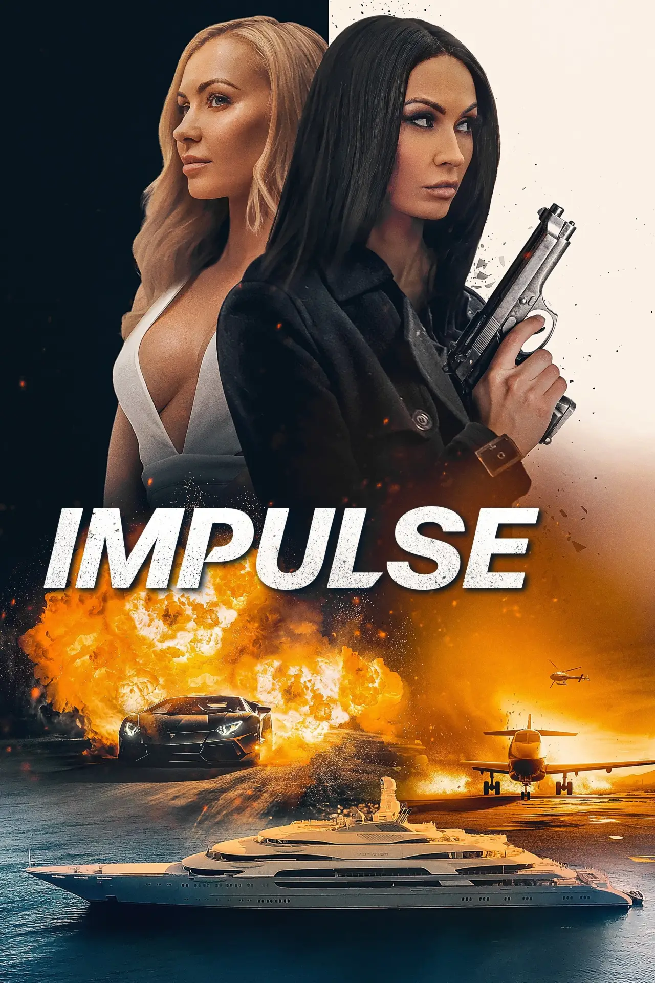 Movie poster "Impulse"
