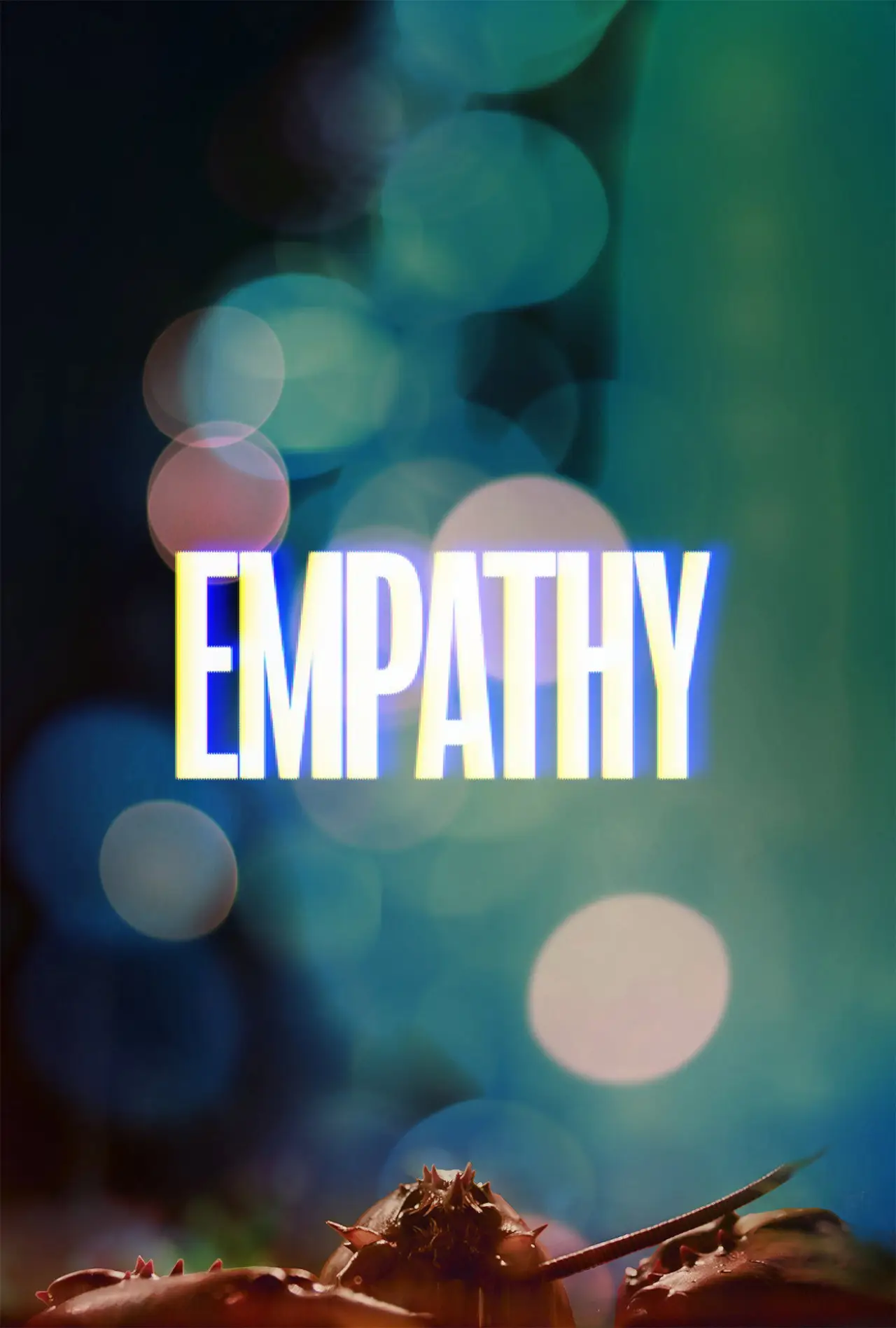 Movie poster "Empathy"