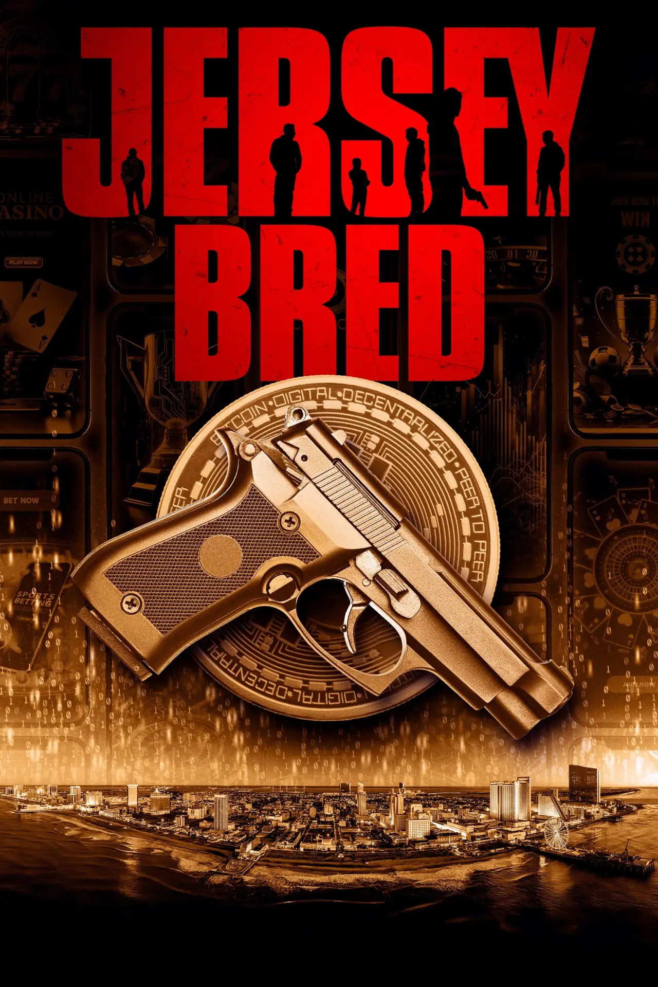 Movie poster "Jersey Bred"