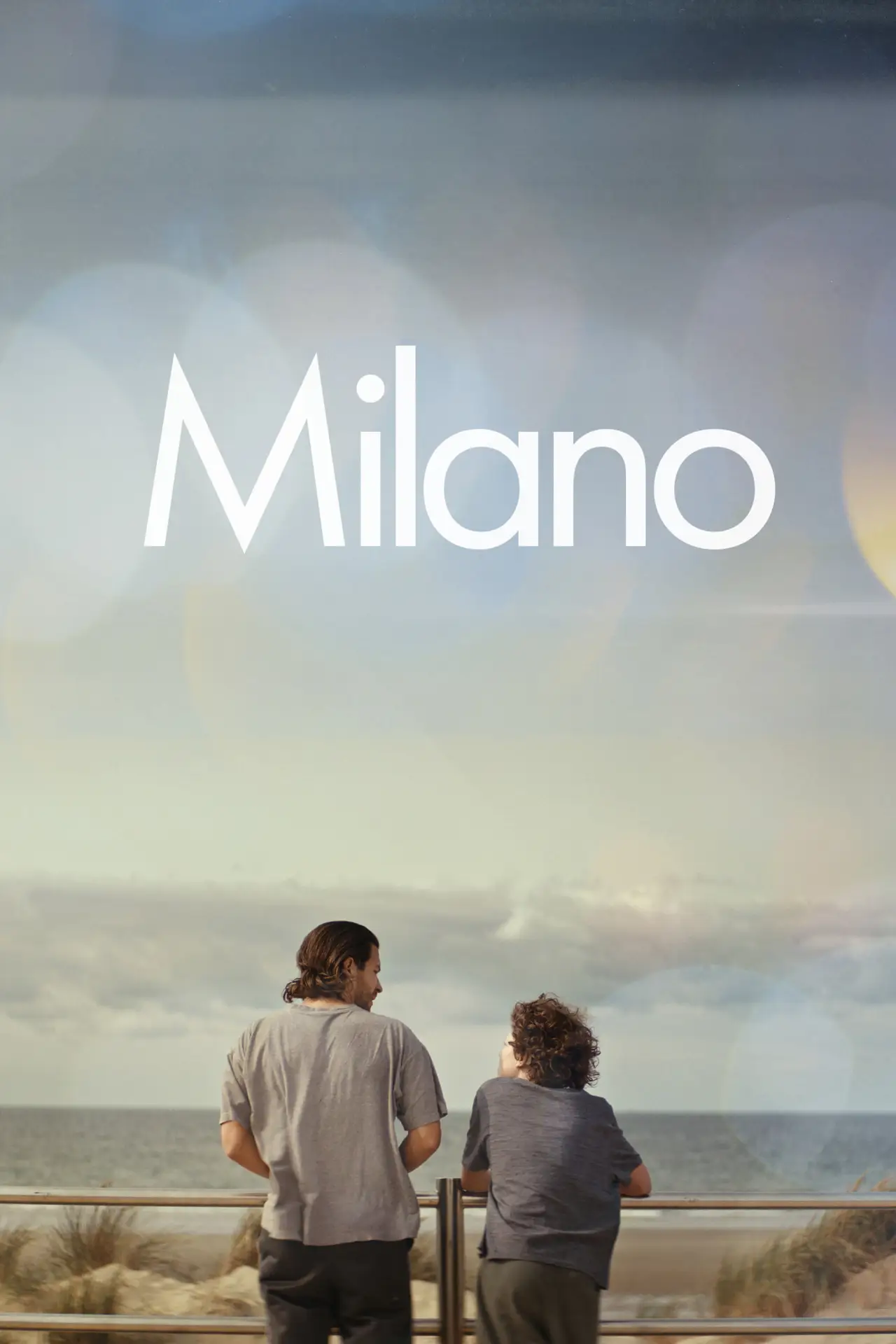 Movie poster "Milano"