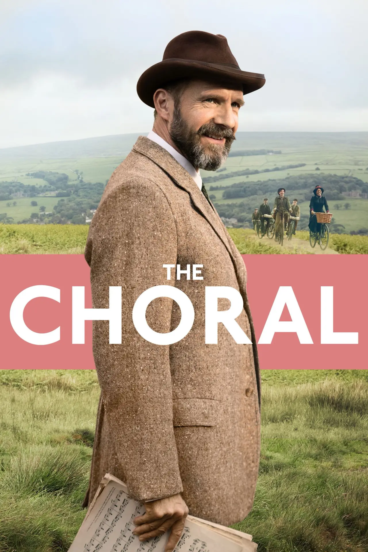 Movie poster "The Choral"