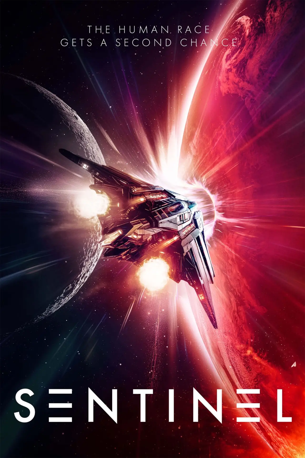 Movie poster "Sentinel"