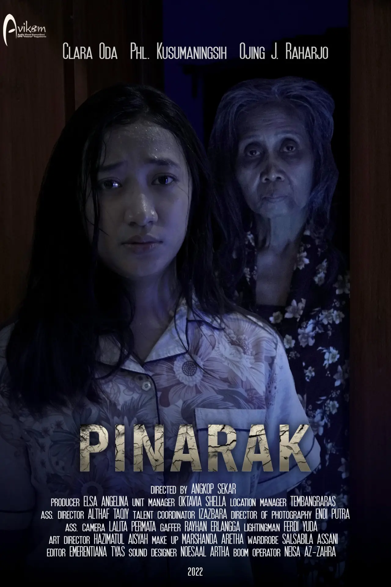 Movie poster "Pinarak"