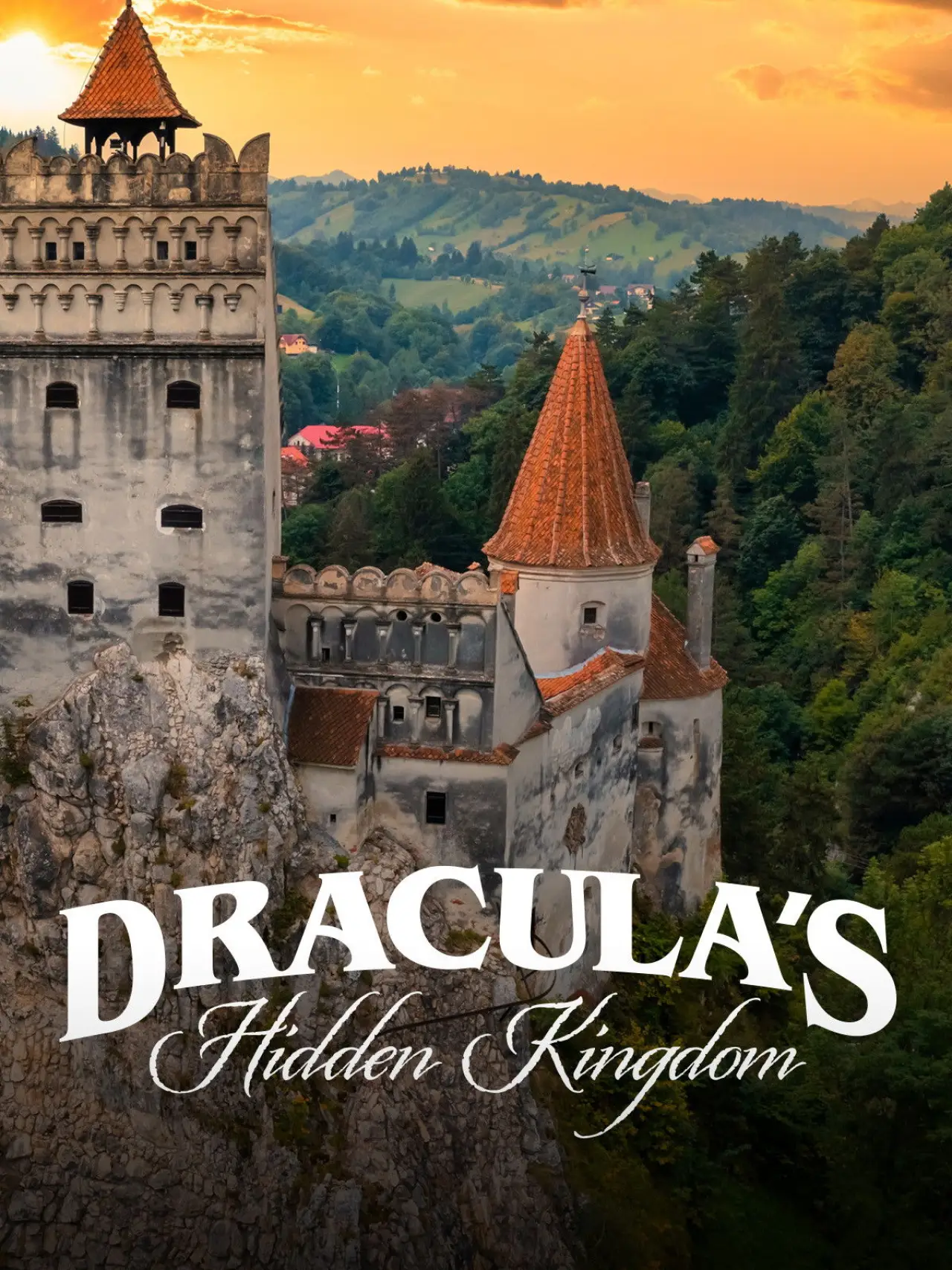 Movie poster "Dracula