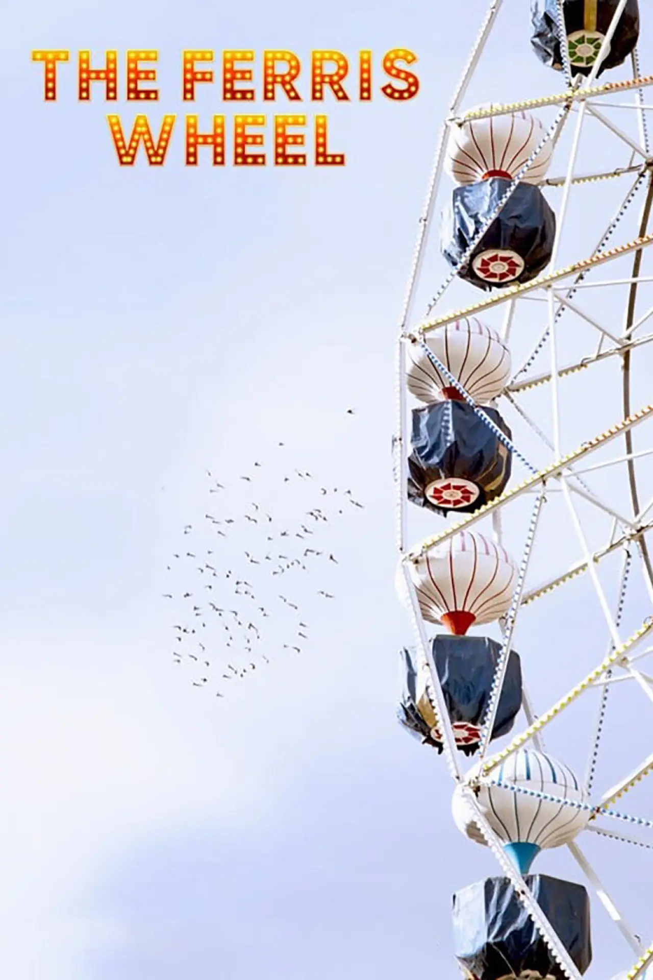 Movie poster "The Ferris Wheel"