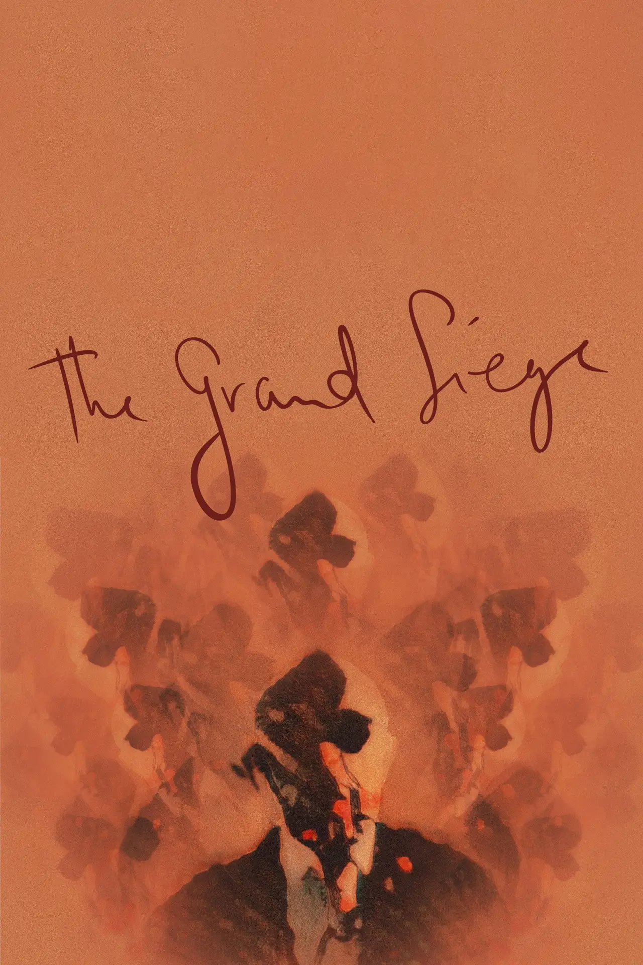 Movie poster "The Grand Siege"