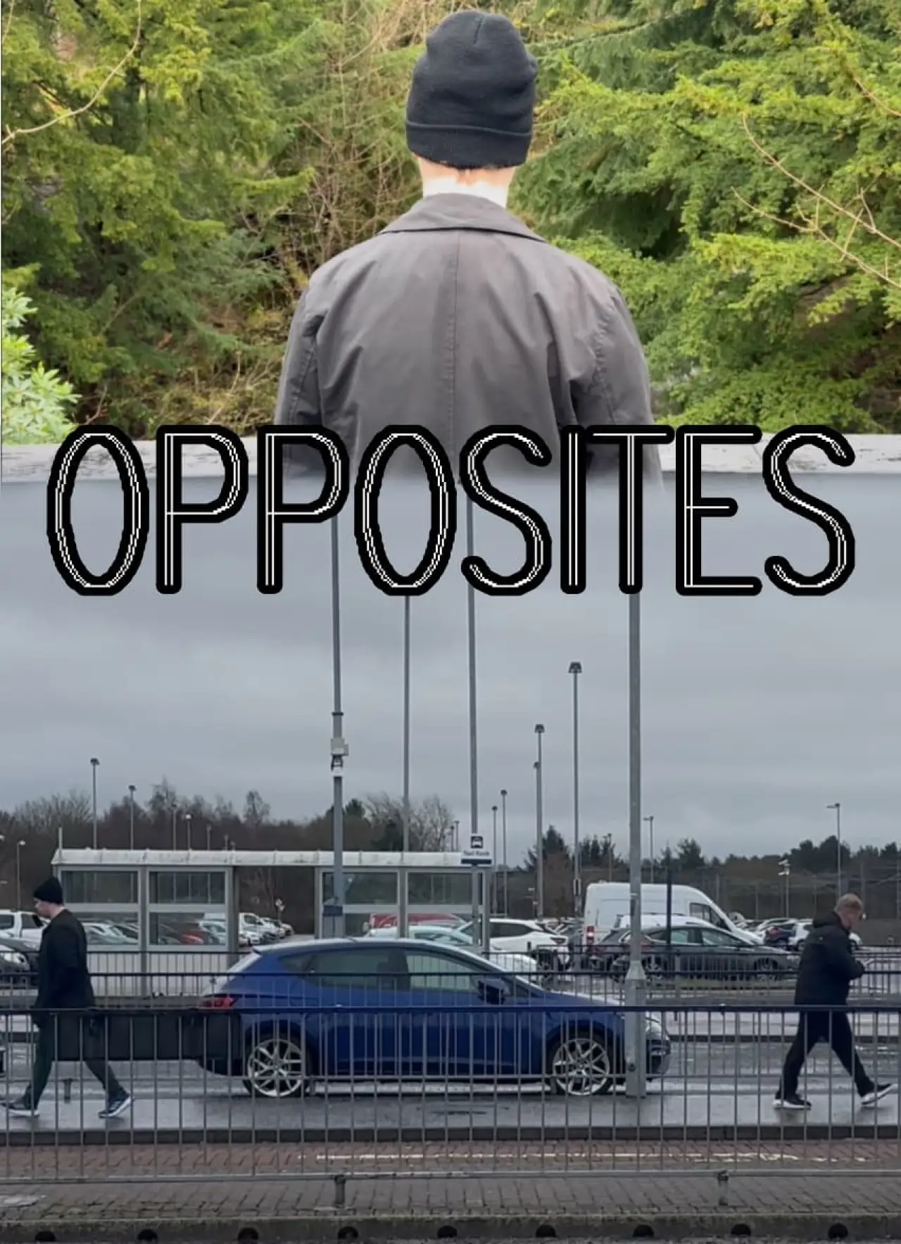 Movie poster "Opposites"