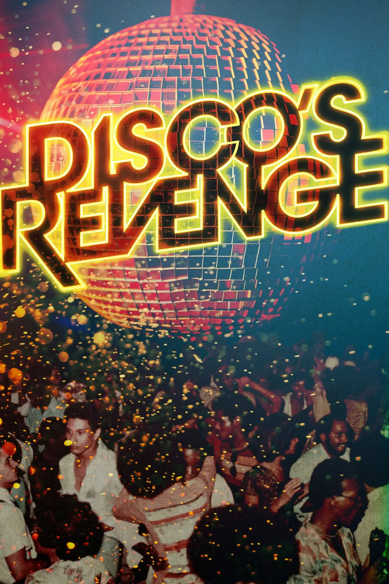 Movie poster "Disco