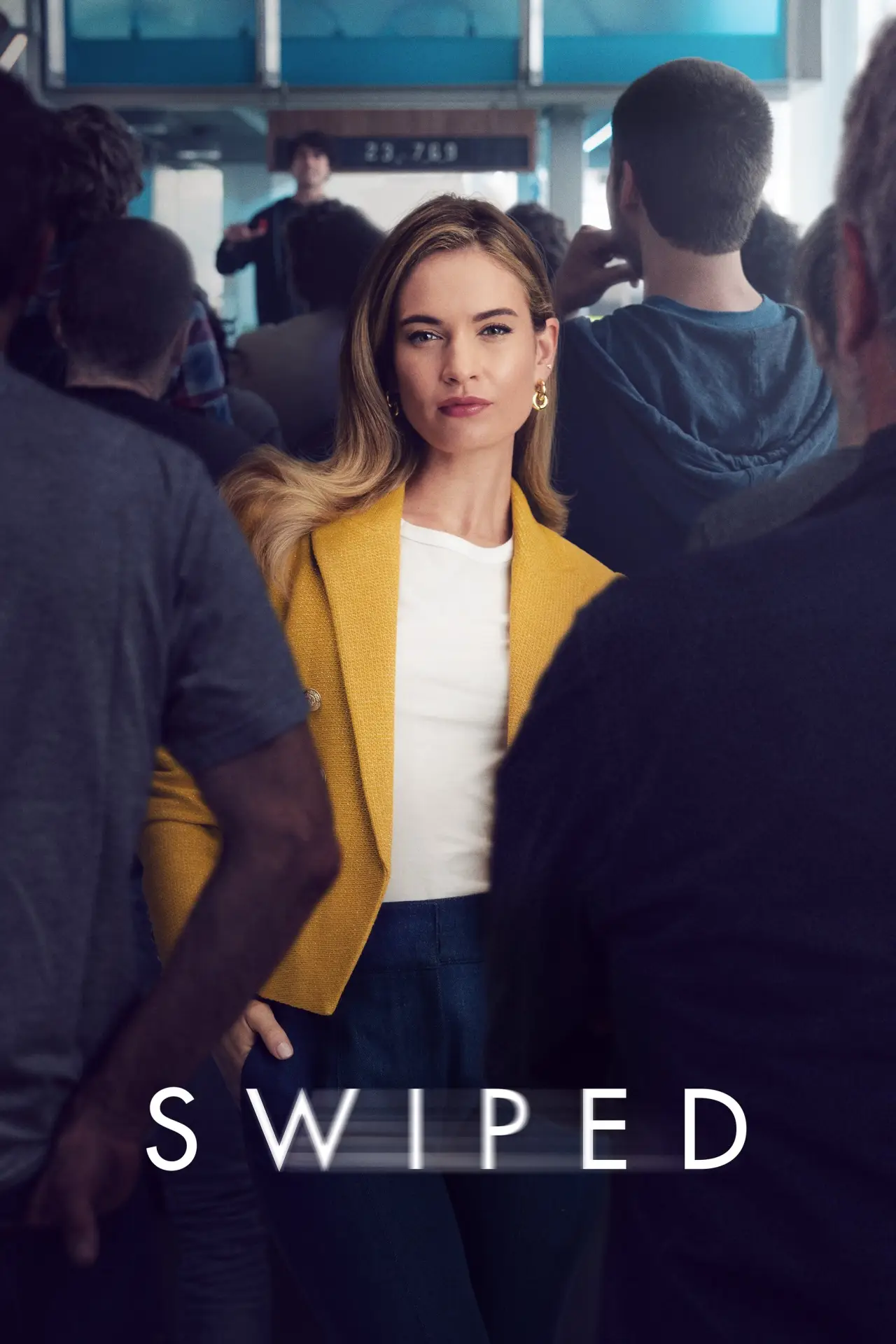 Movie poster "Swiped"