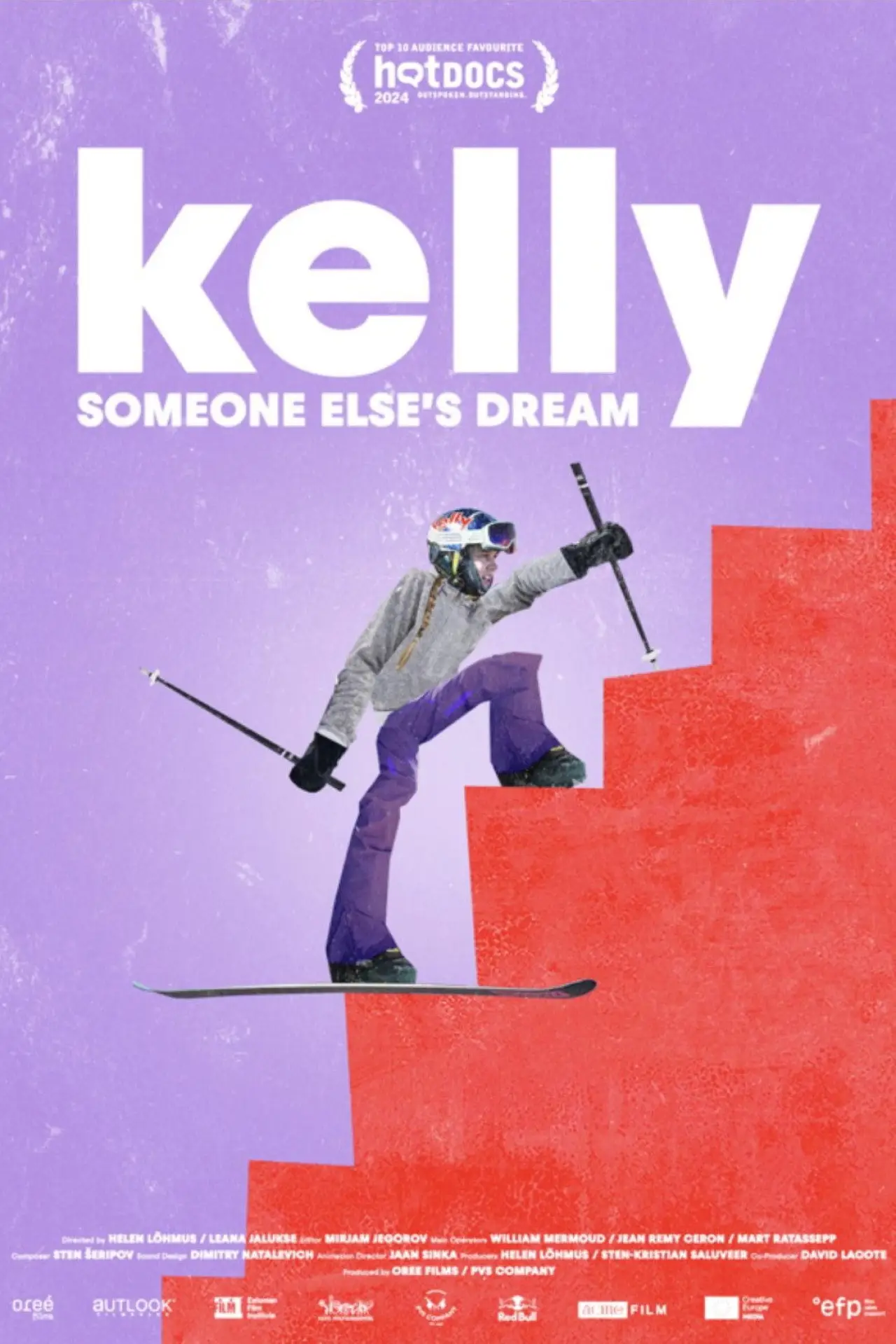 Movie poster "Kelly: Someone Else