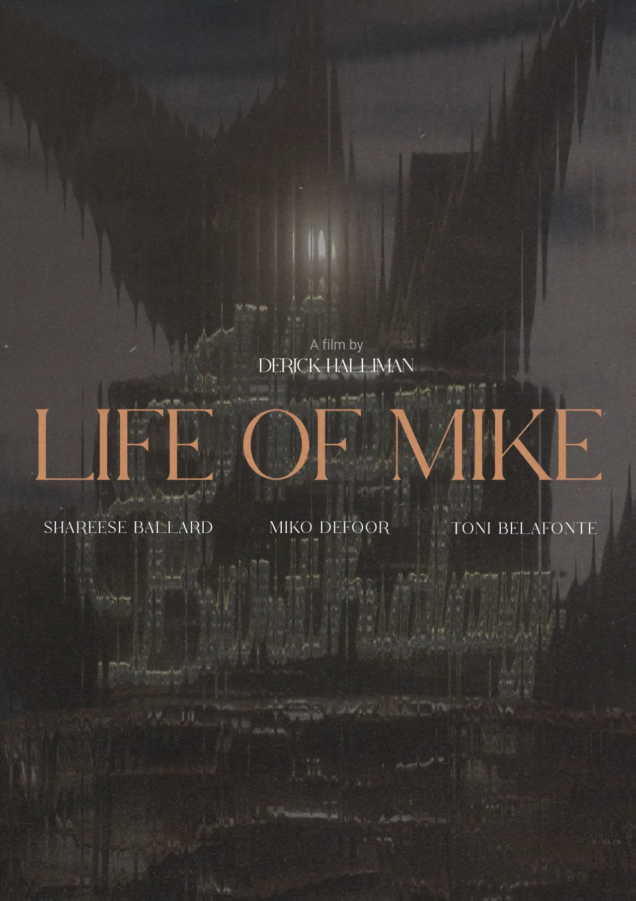 Movie poster "Life Of Mike"