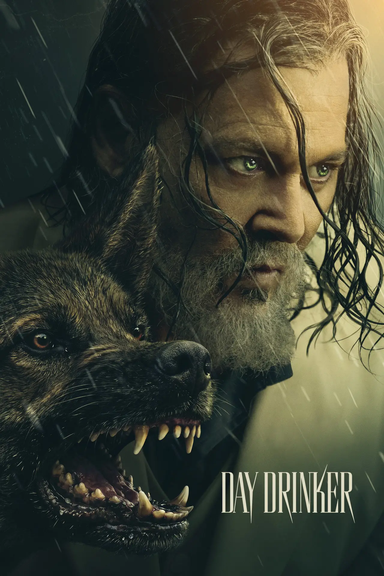 Movie poster "Day Drinker"