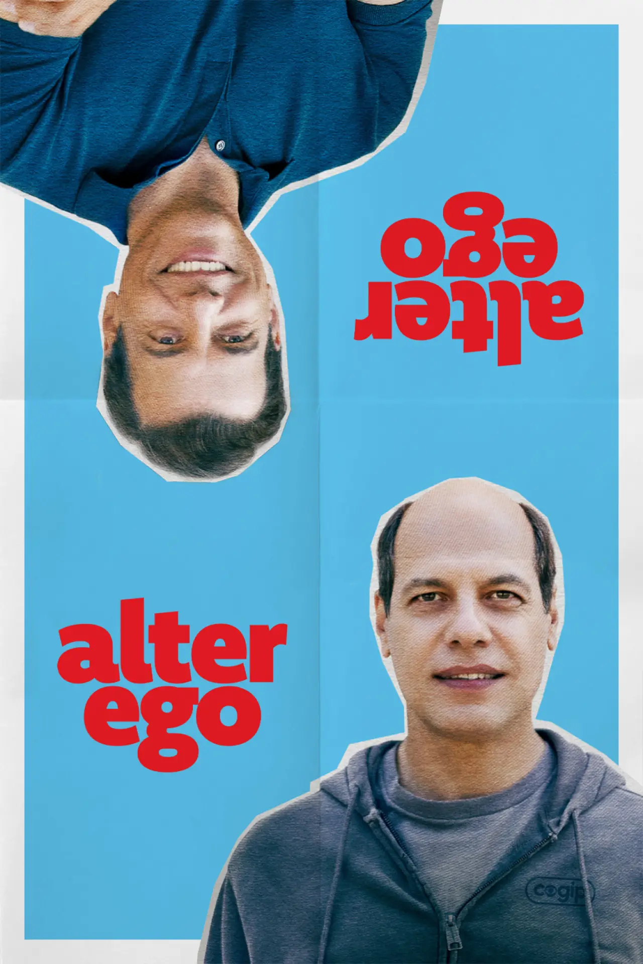 Movie poster "Alter Ego"