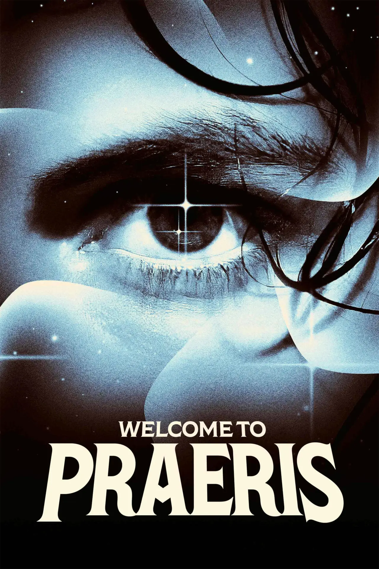 Movie poster "Bienvenue à Praeris"