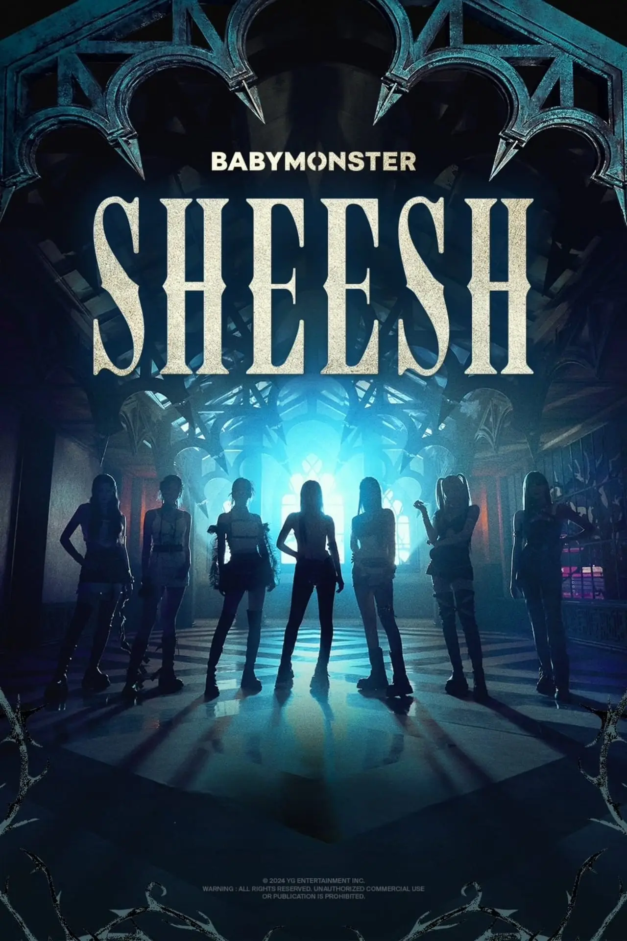 Movie poster "SHEESH"