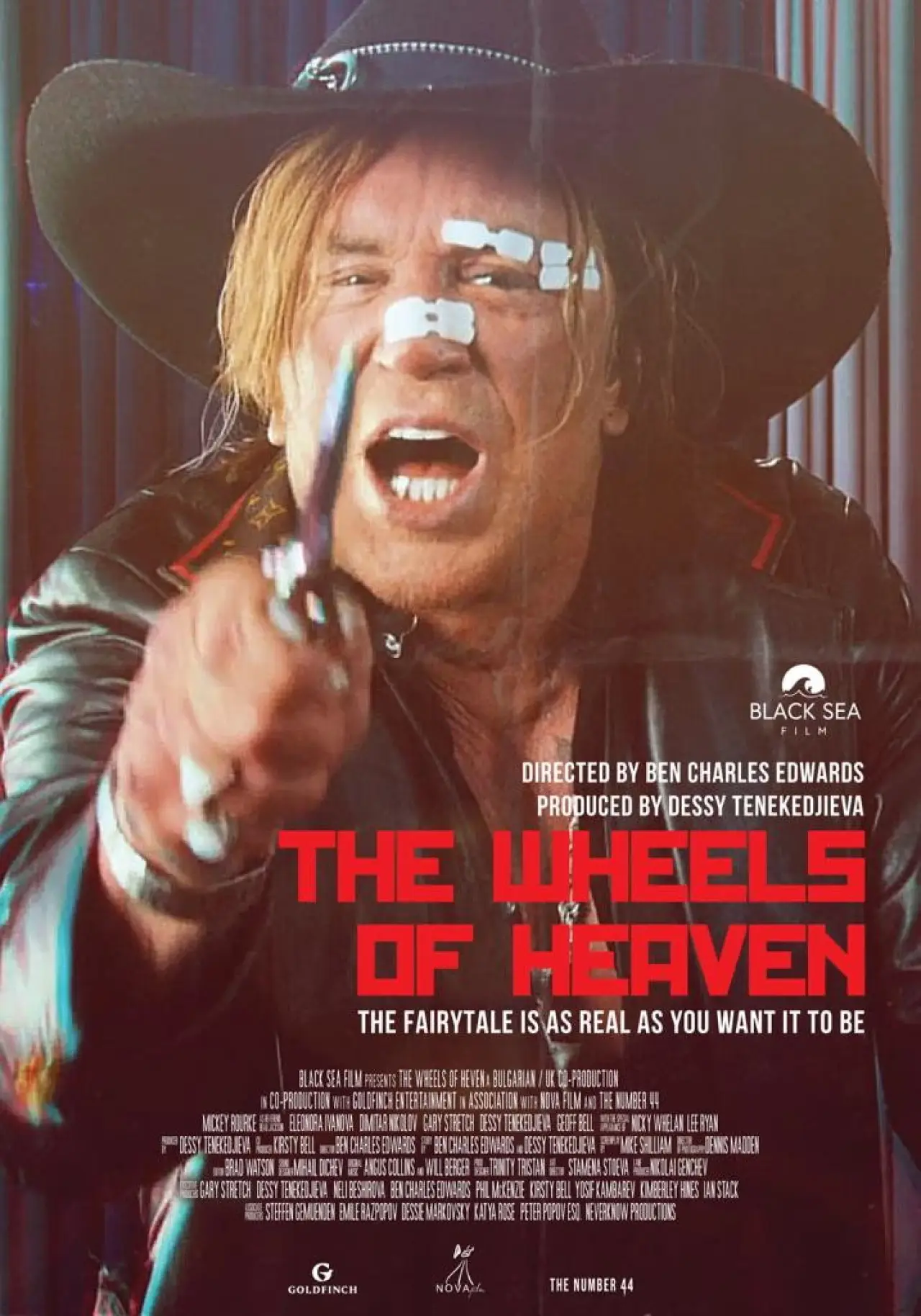 Movie poster "Devil