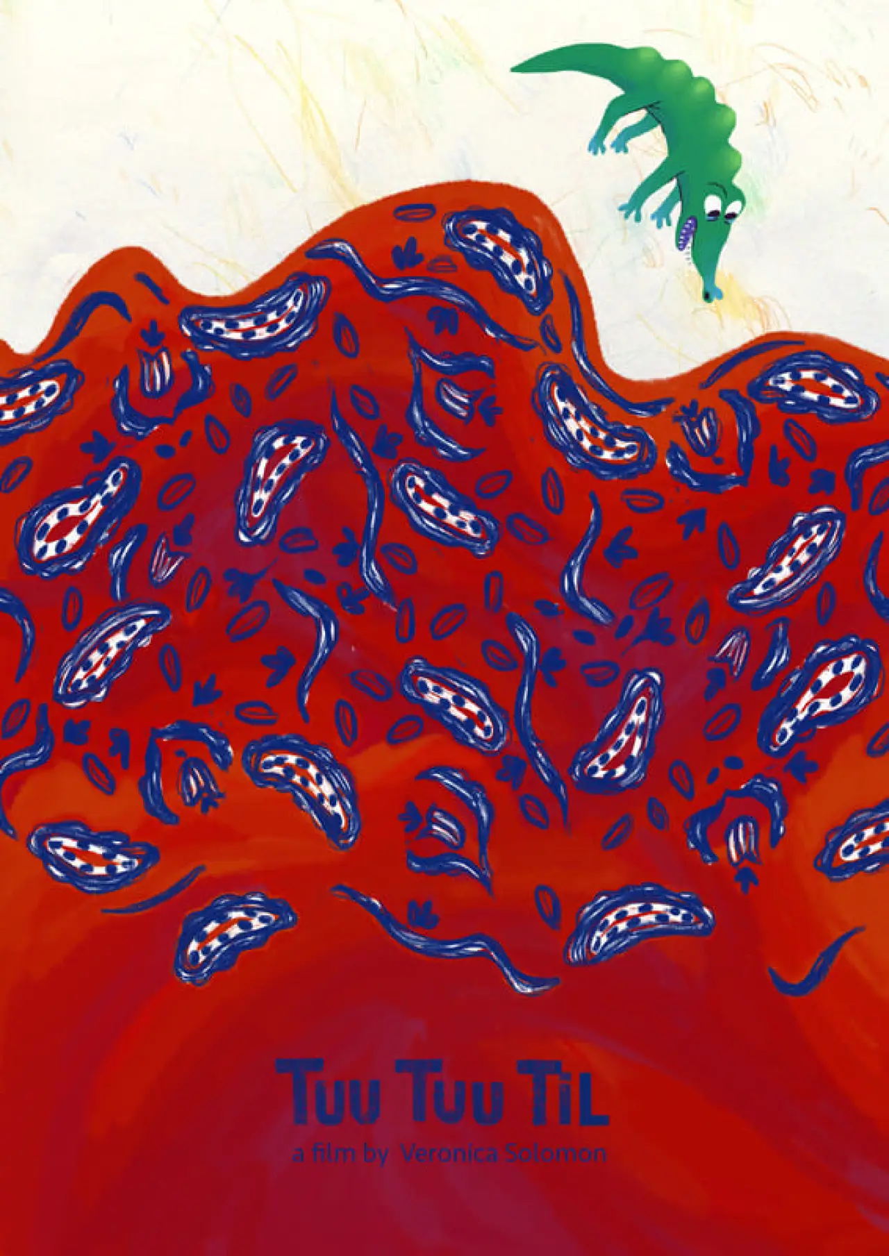 Movie poster "Tuu-Tuu-Til"
