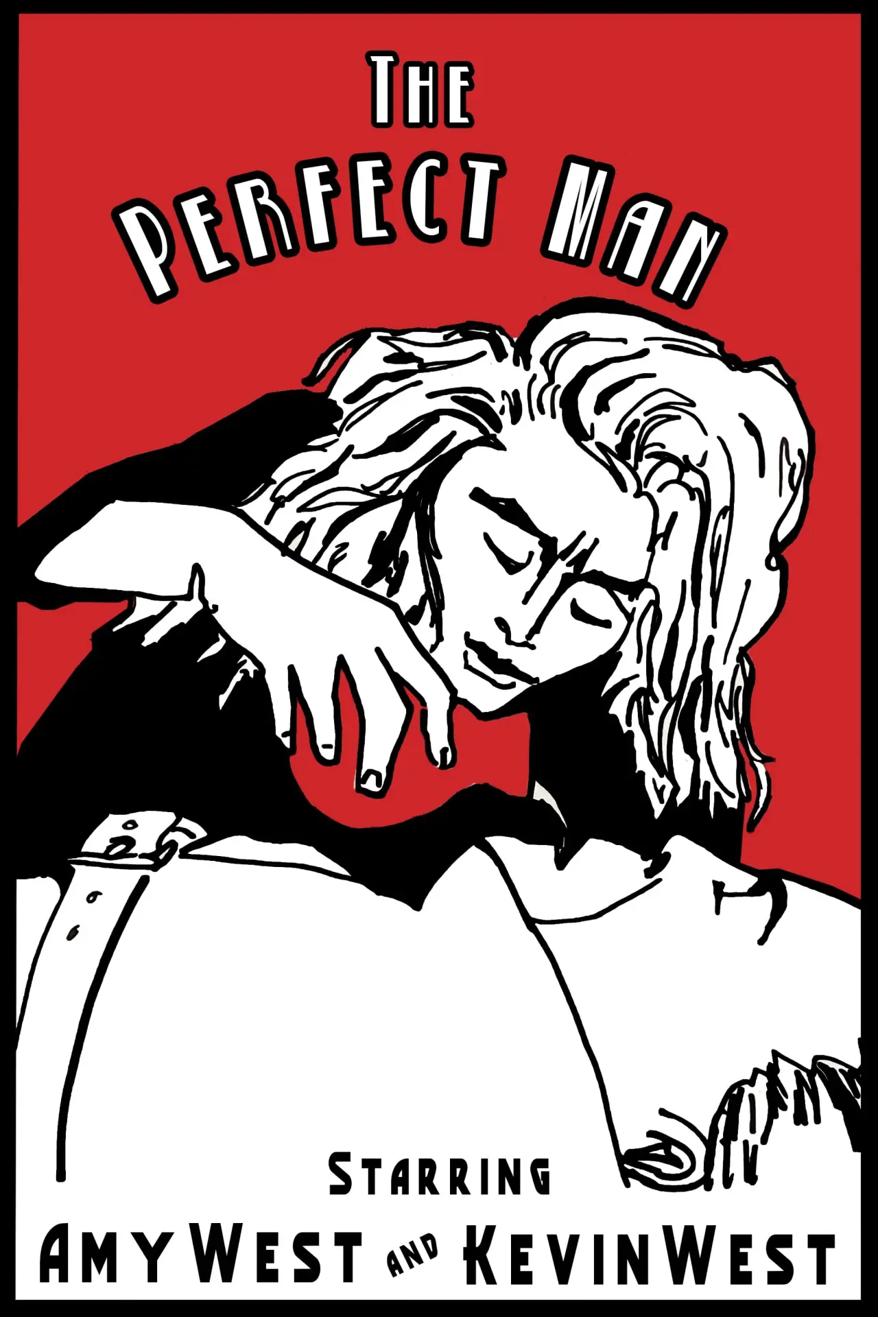 Movie poster "The Perfect Man"