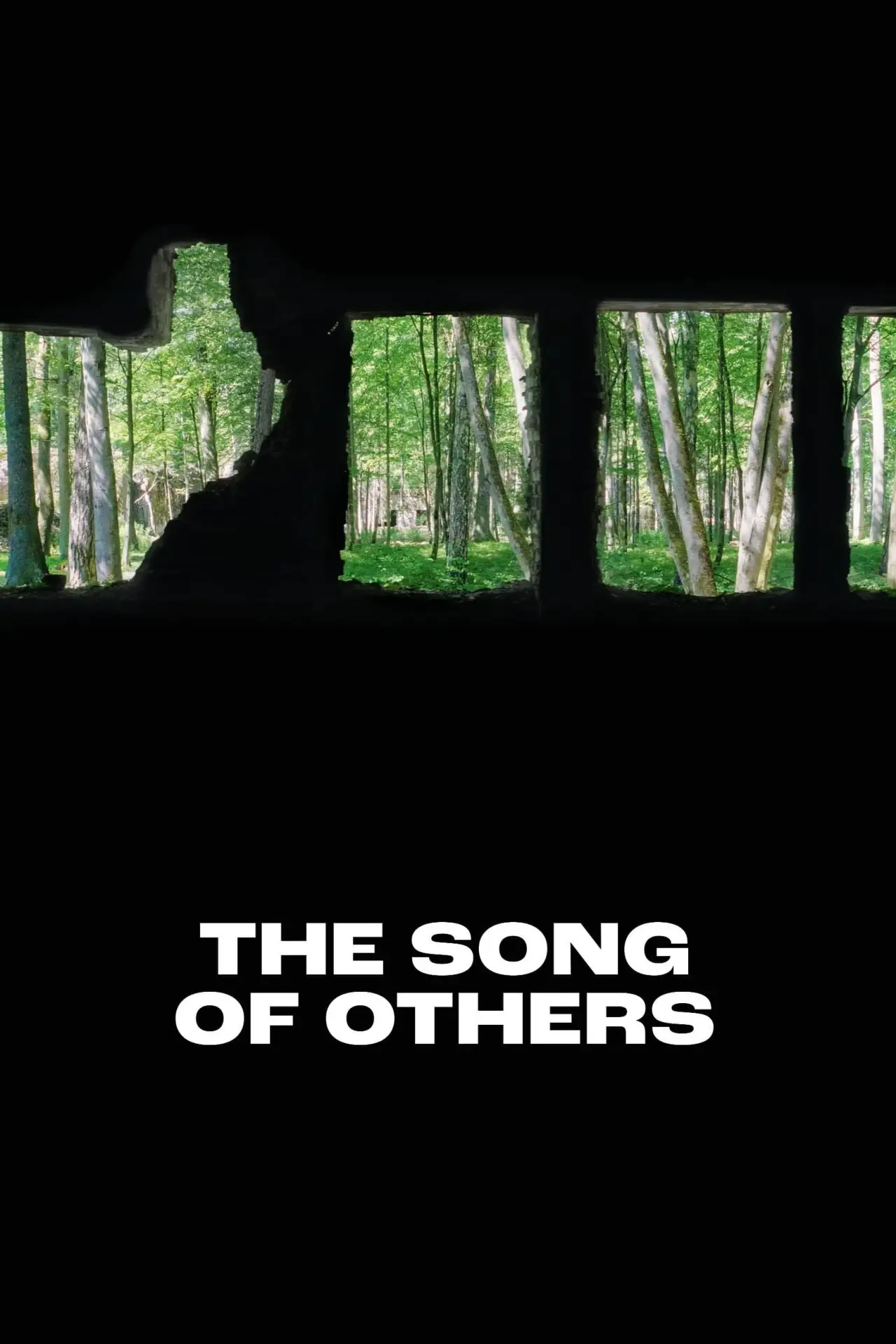 Movie poster "The Song of Others – A Search for Europe"