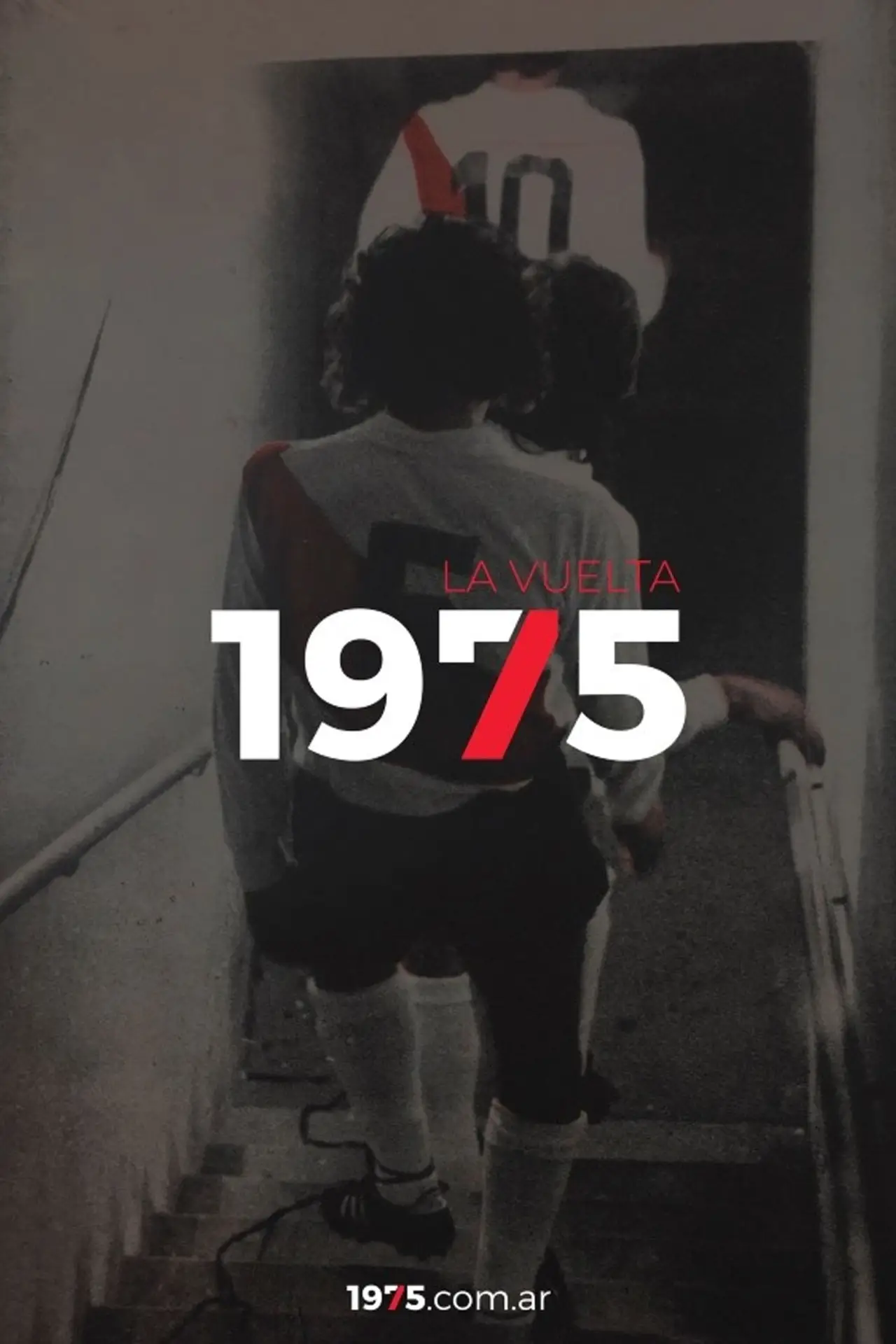 Movie poster "1975: Year of Turns"