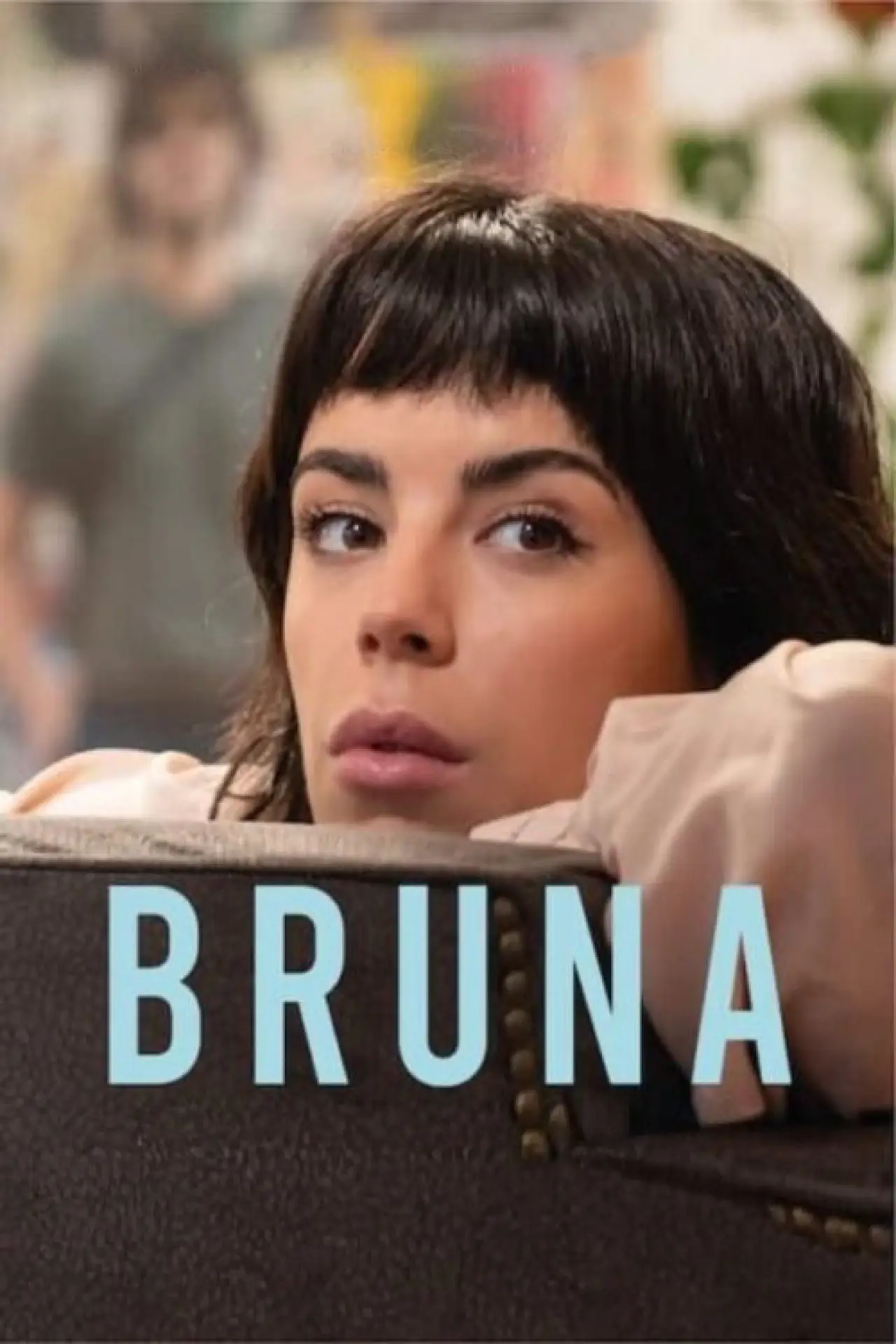Movie poster "Bruna"
